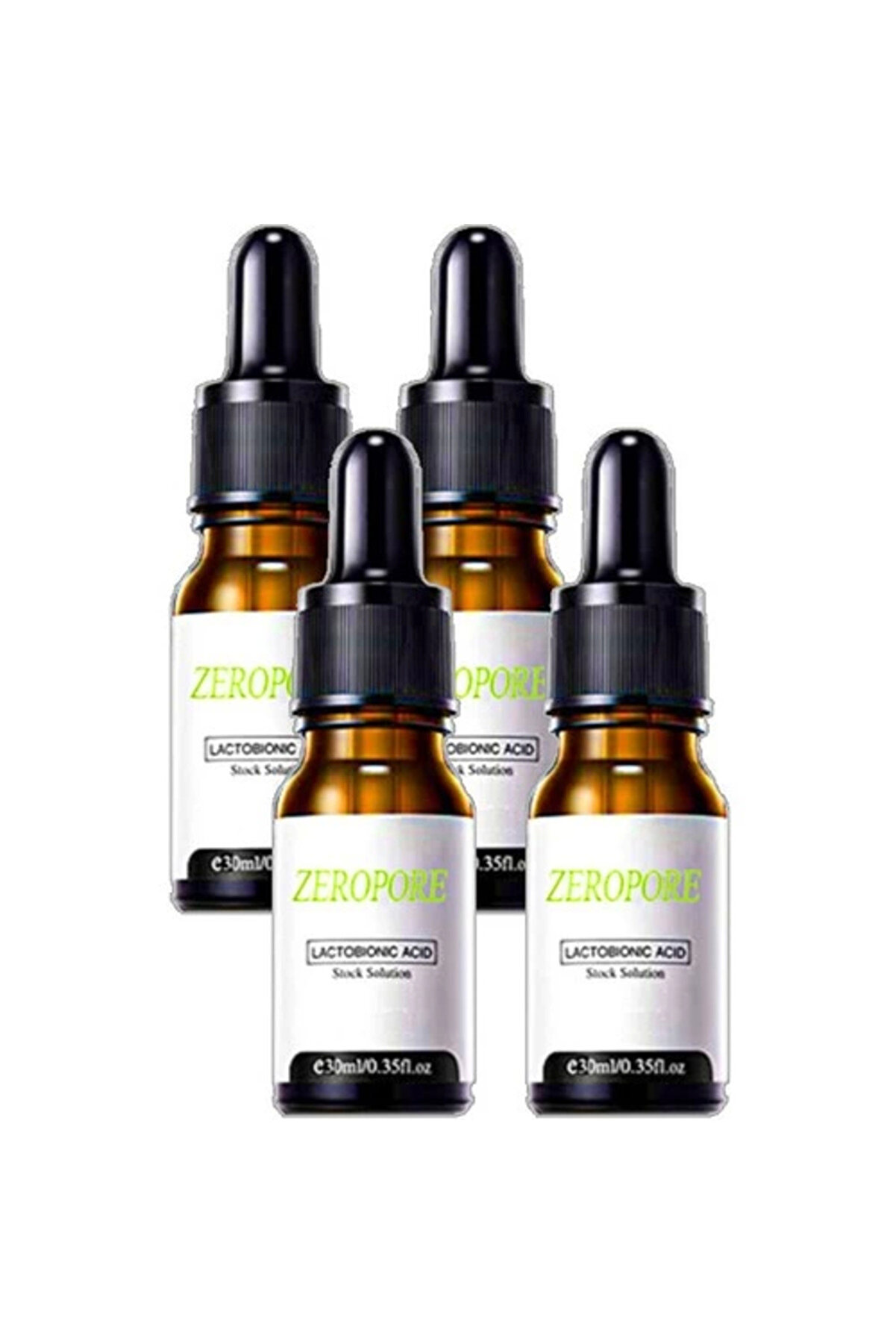 STİL KÖŞESİ Zeropore Instant Perfection Bakım Serumu 30 ml X 4 Adet