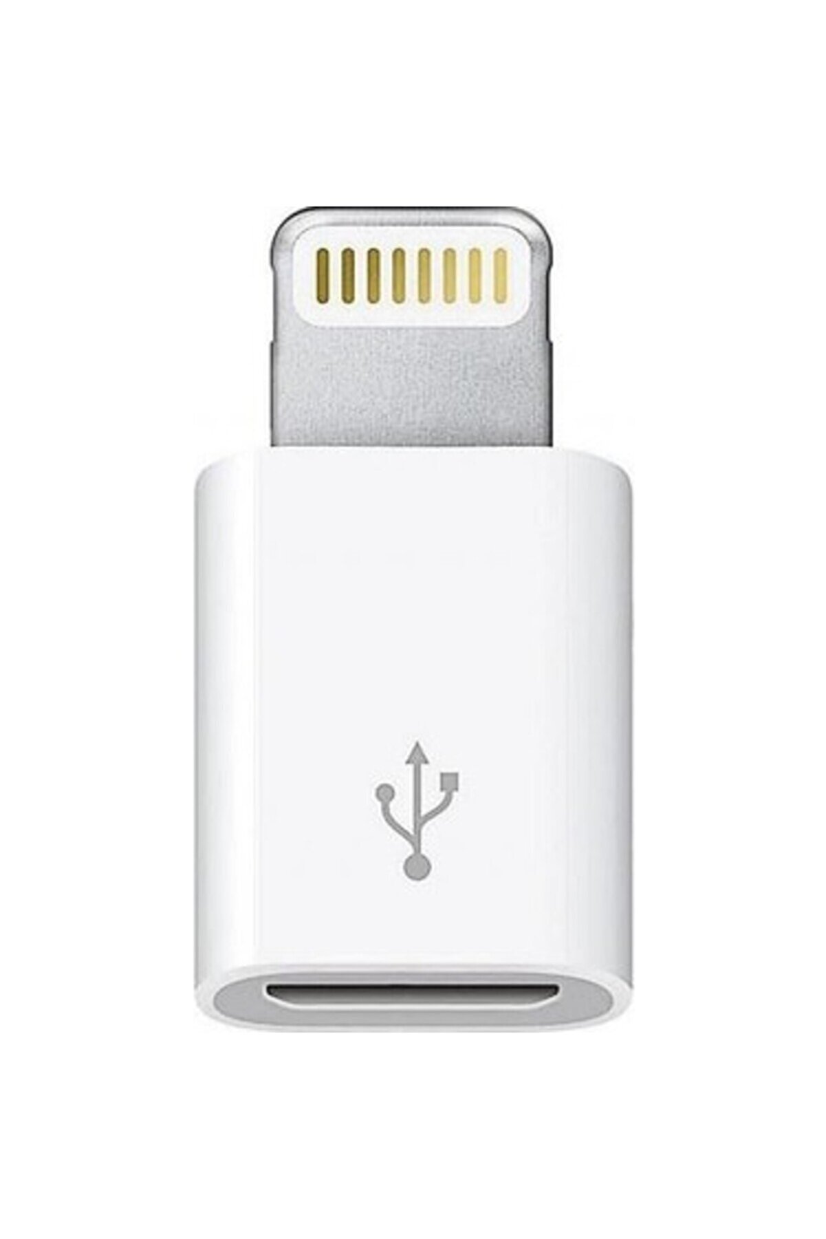 İsmiyle Al Ally Ligtining Dönüştürücü Micro Usb Adaptor-(1903)