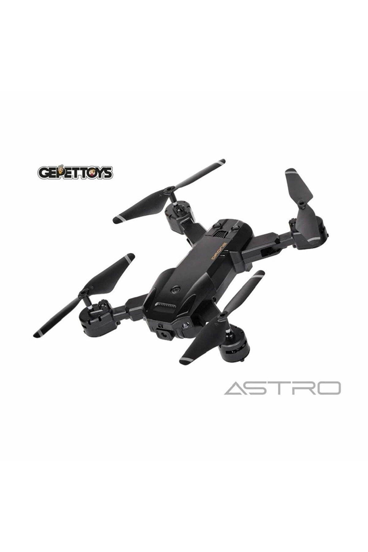 POLEXP S21 Astro Taşımalı Çantalı 720P Drone - Gepettoys