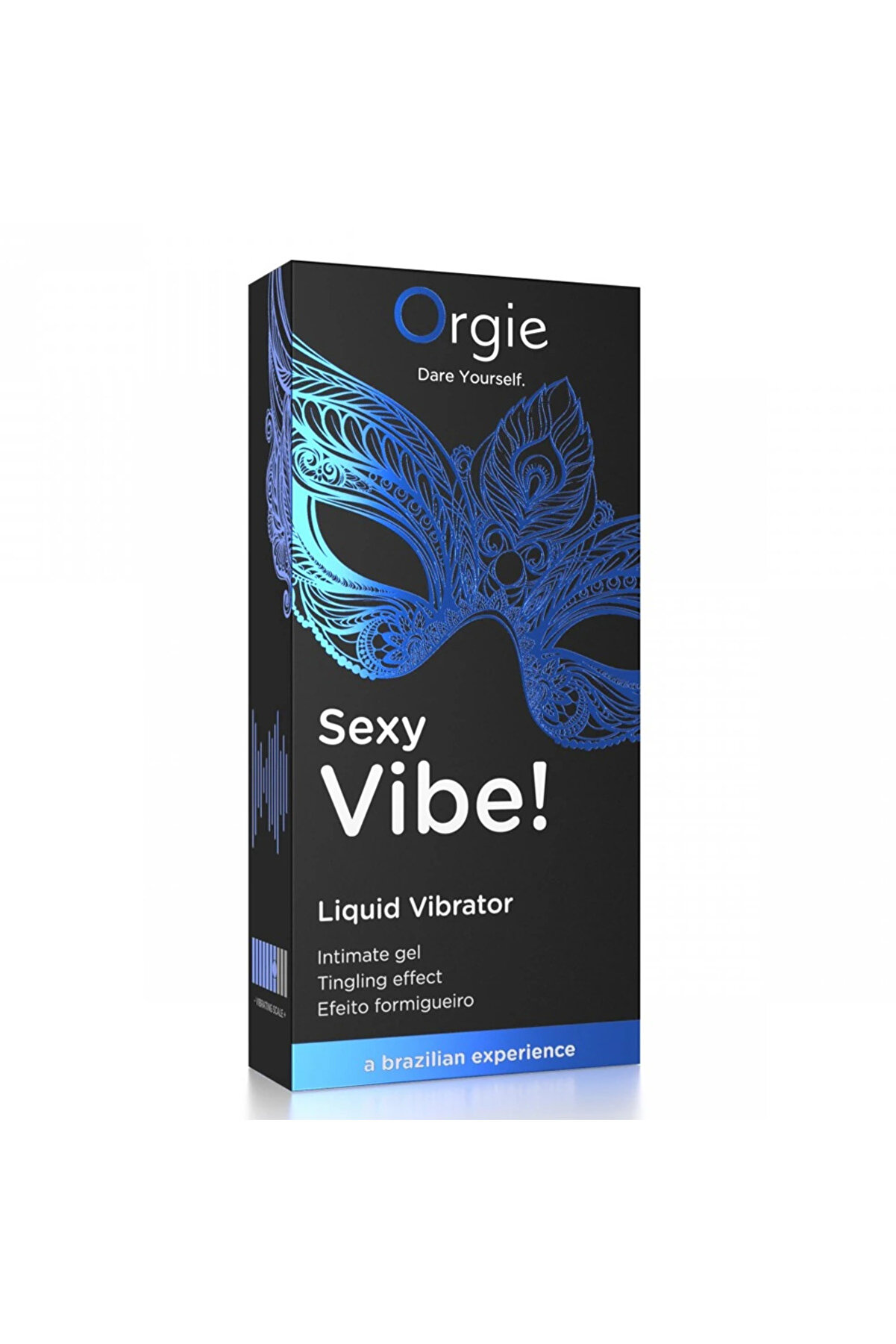 Orge Orgi̇e Sexy Vi̇bra Li̇ki̇d Vi̇brat&ouml;r 15 Ml.