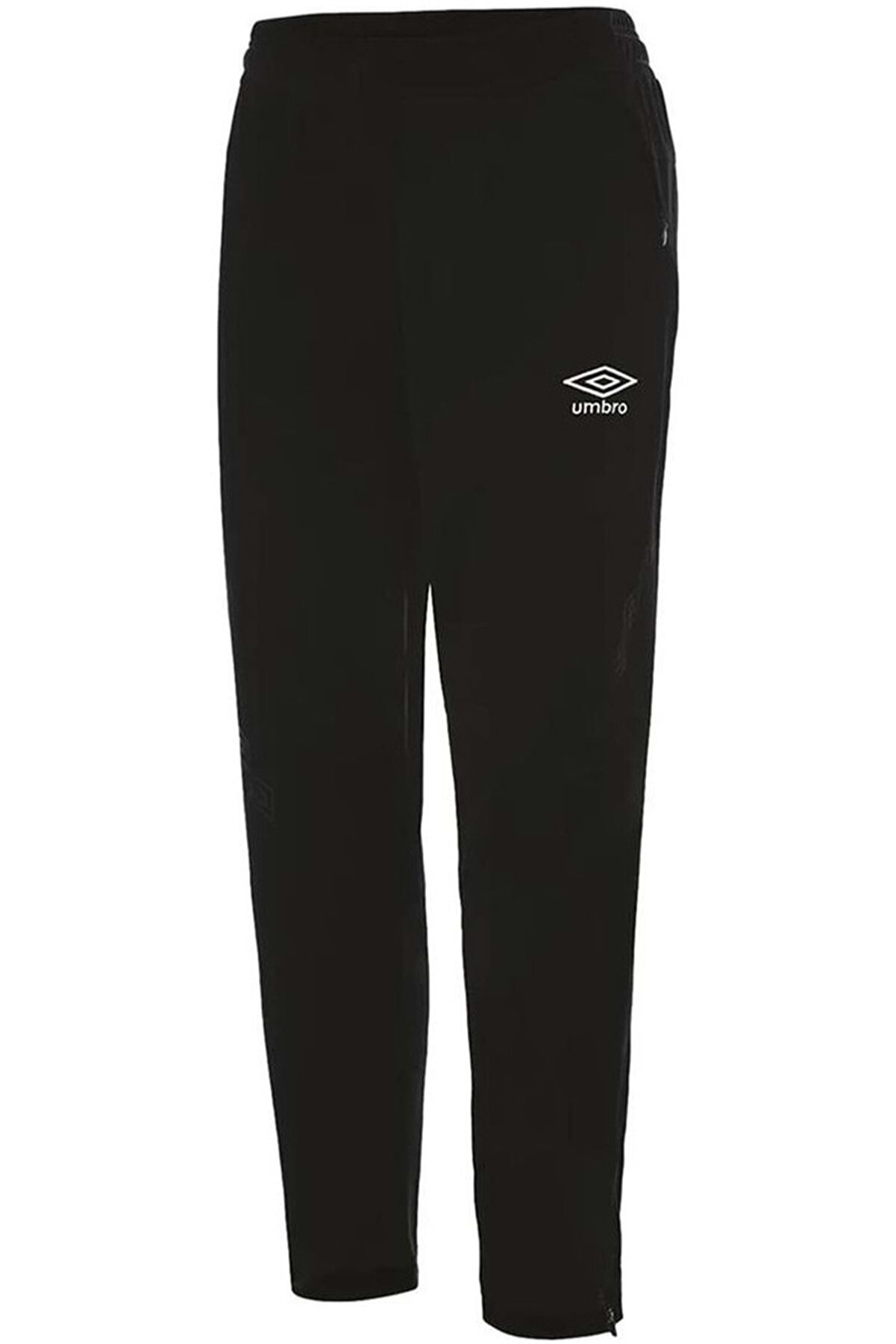 Umbro Td-0045 Trai̇ni̇ng Wanderer Pant Erkek Eşofman Altı Si̇yah