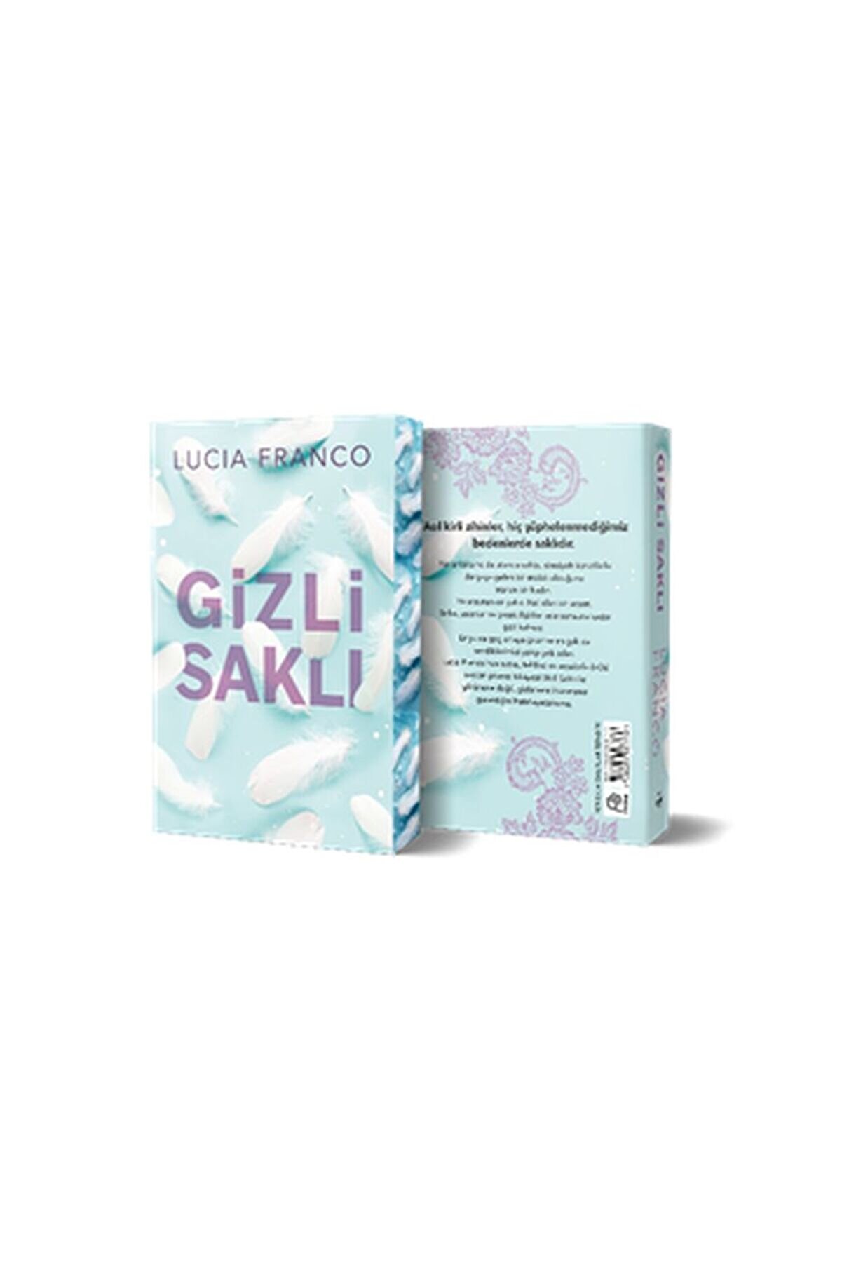 Ti̇maş Yayınları Gi̇zli̇ Saklı
