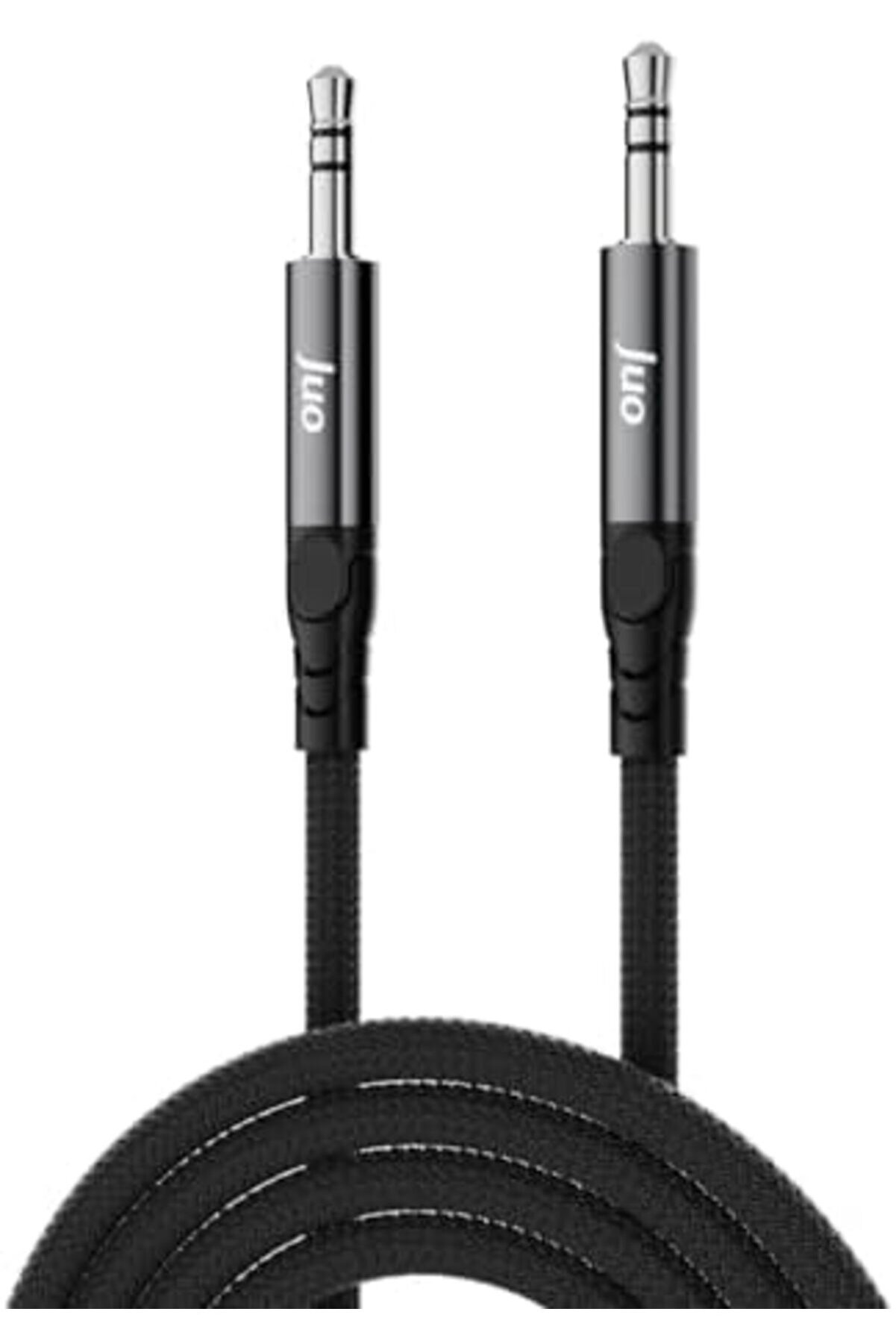 Lvnshop 3.5Mm Trs Örgülü Aux Ses Kablosu 3 Metre 224120