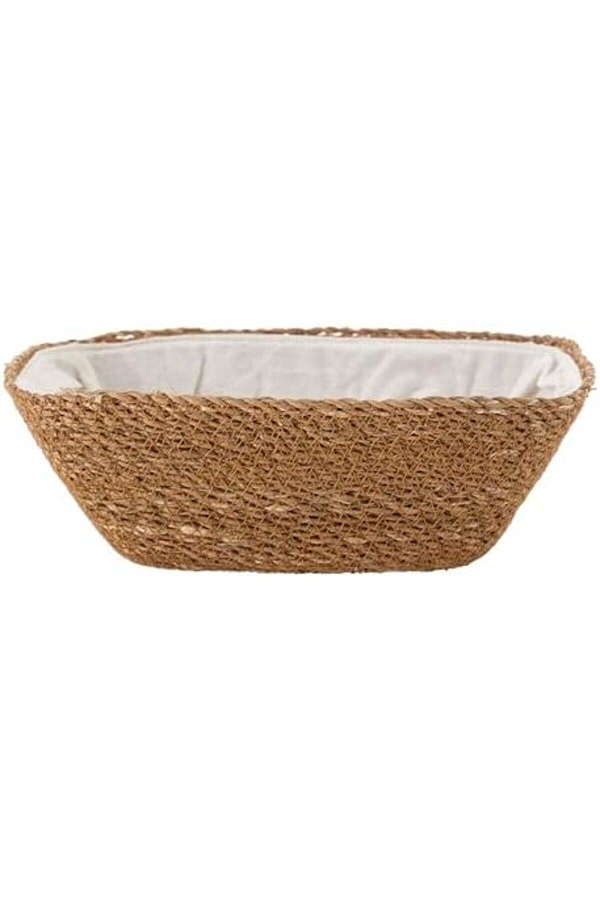 Oskyshopc Concept Handmade Fonksi̇yonel Sepet Di̇kdörtgen 28 Cm Newdesi̇ng 842385