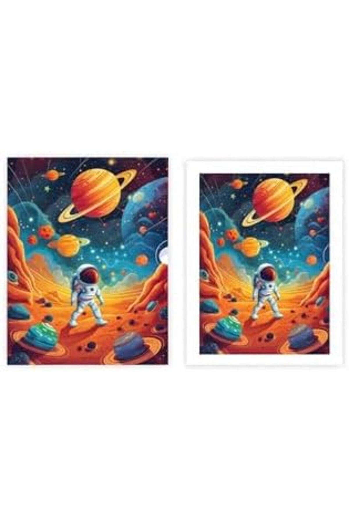 Yolculuk, A4 Poster (Ggk-Ph032)