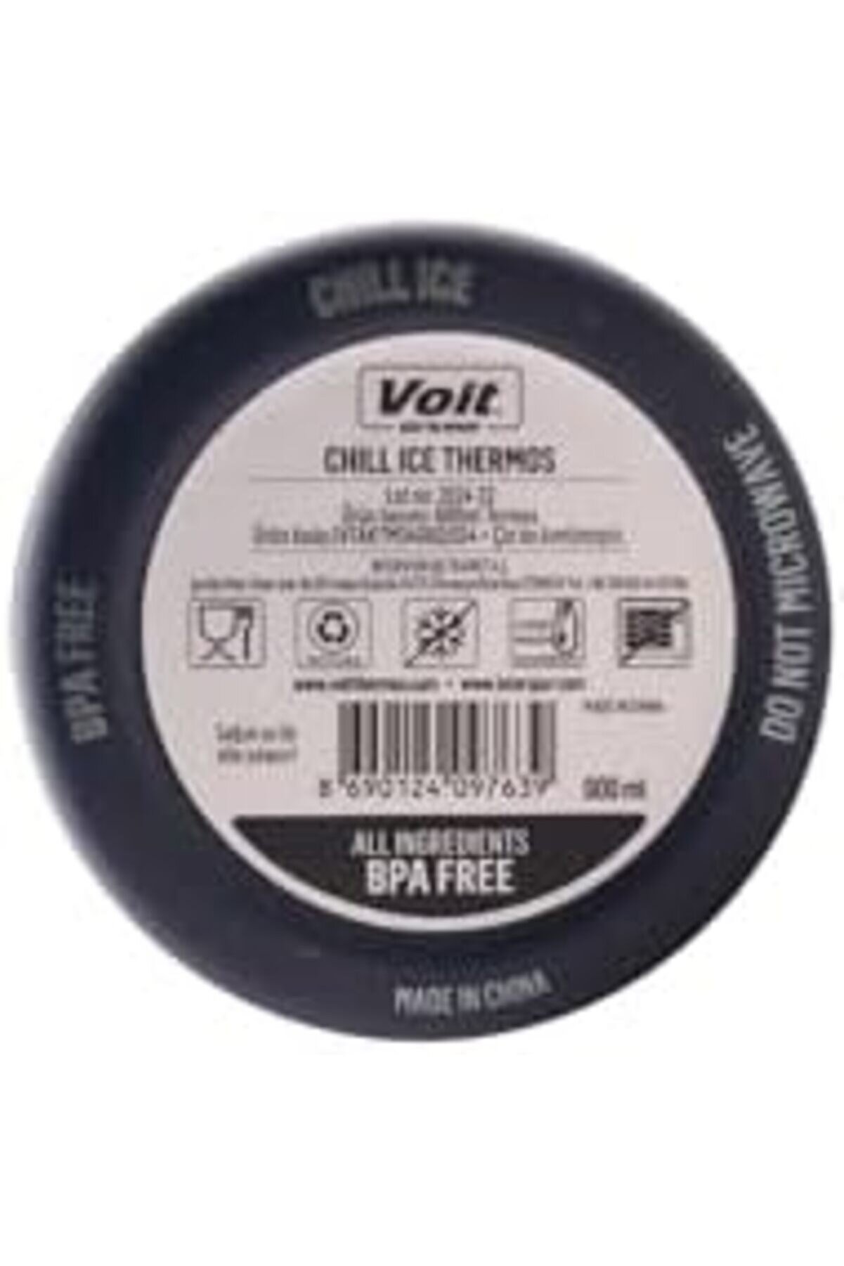 Ynsshopi̇ng Chi̇ll Ice 600Ml Suluk & Matara Mavi̇ Tek Ebat Newtrrendi̇ng 1178227