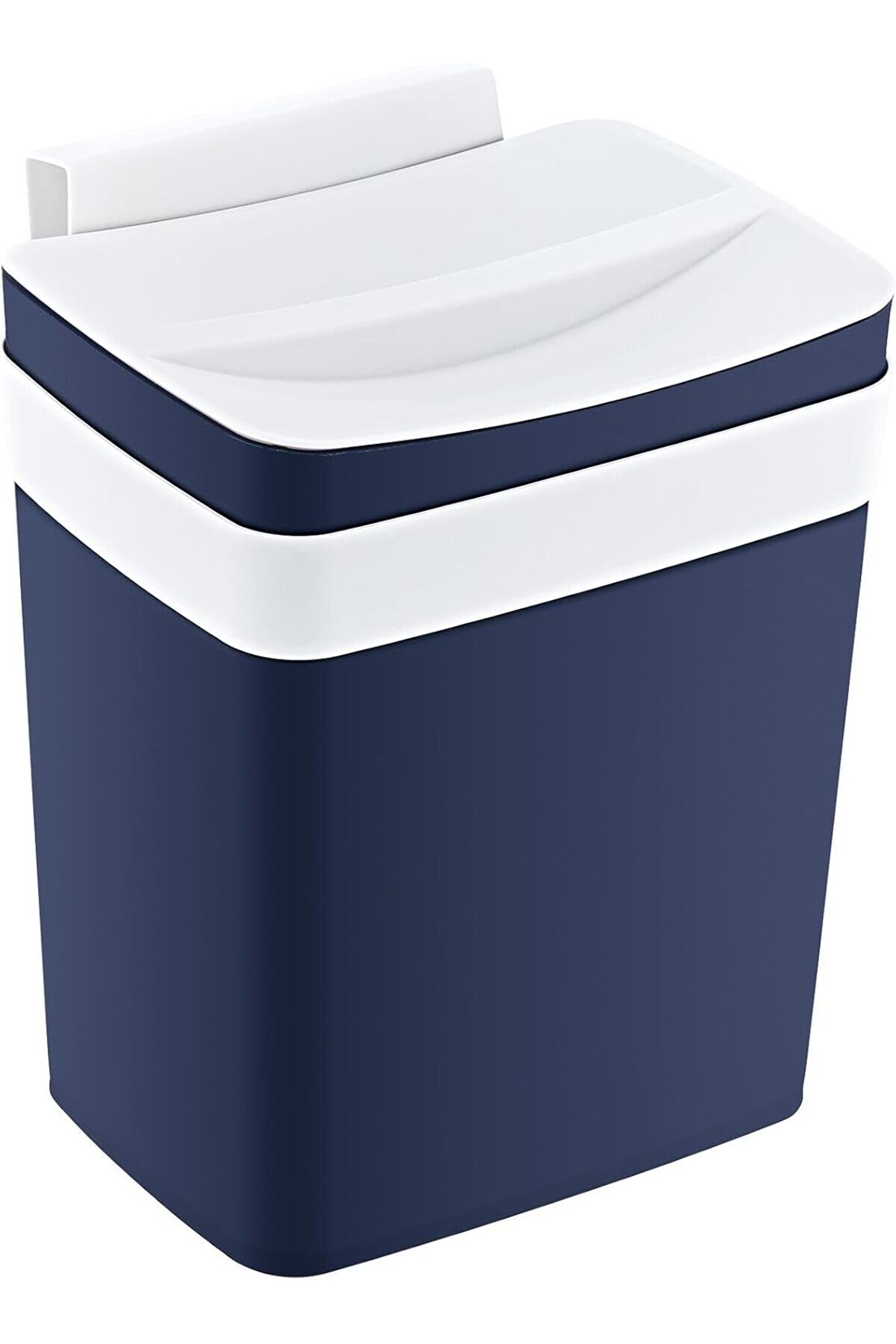 STOREMAX PRStoRe Soft Askılı Çöp Kutusu 8,5 LT LACİVERT StorePR 1063348