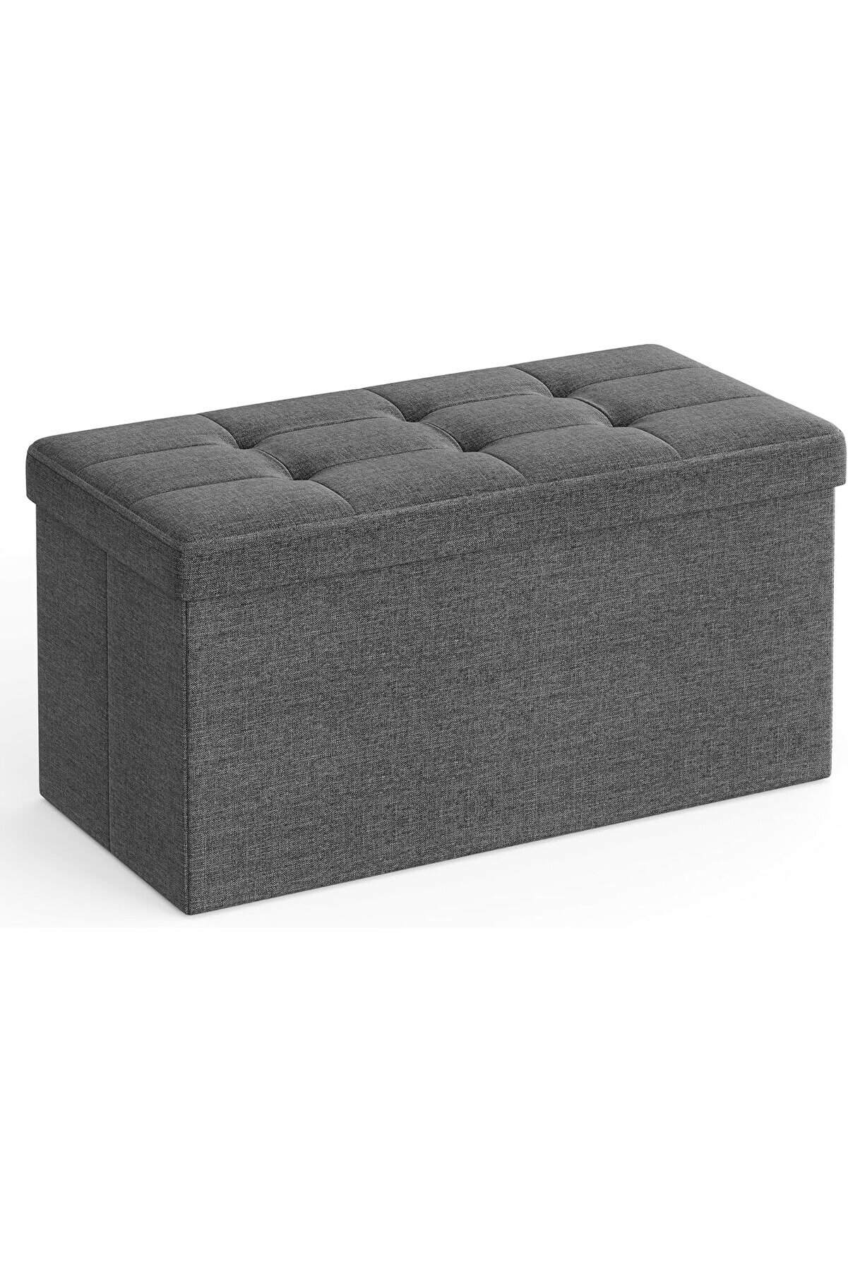 STOREMAX PRStoRe Saklama Alanlı Oturma Bankı, Oturma Sandığı, Tabure, Saklama Kutusu, Ayak Koyma Yeri, K