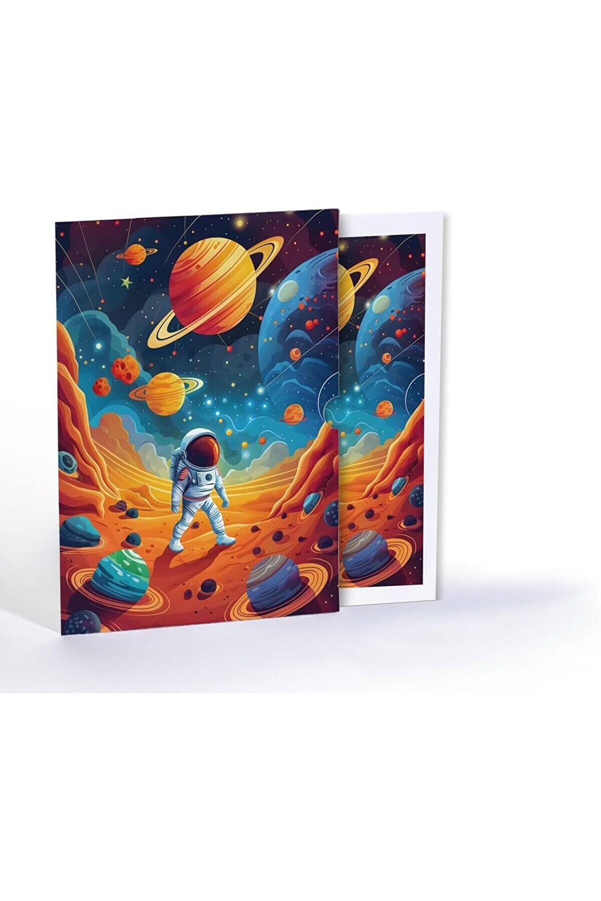 STOREMAX Yolculuk, A4 Poster (GGK-PH032)