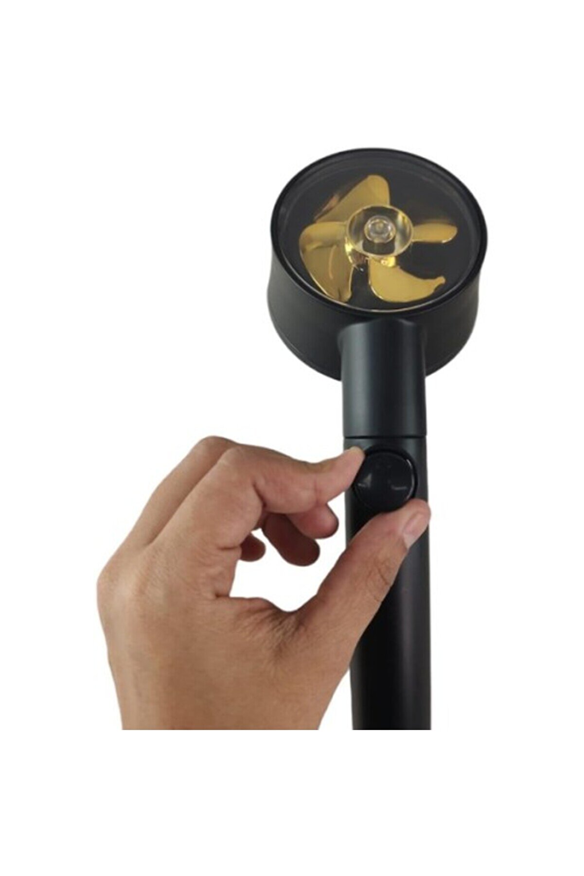 Turbo Duş Başlığı 5 Modlu