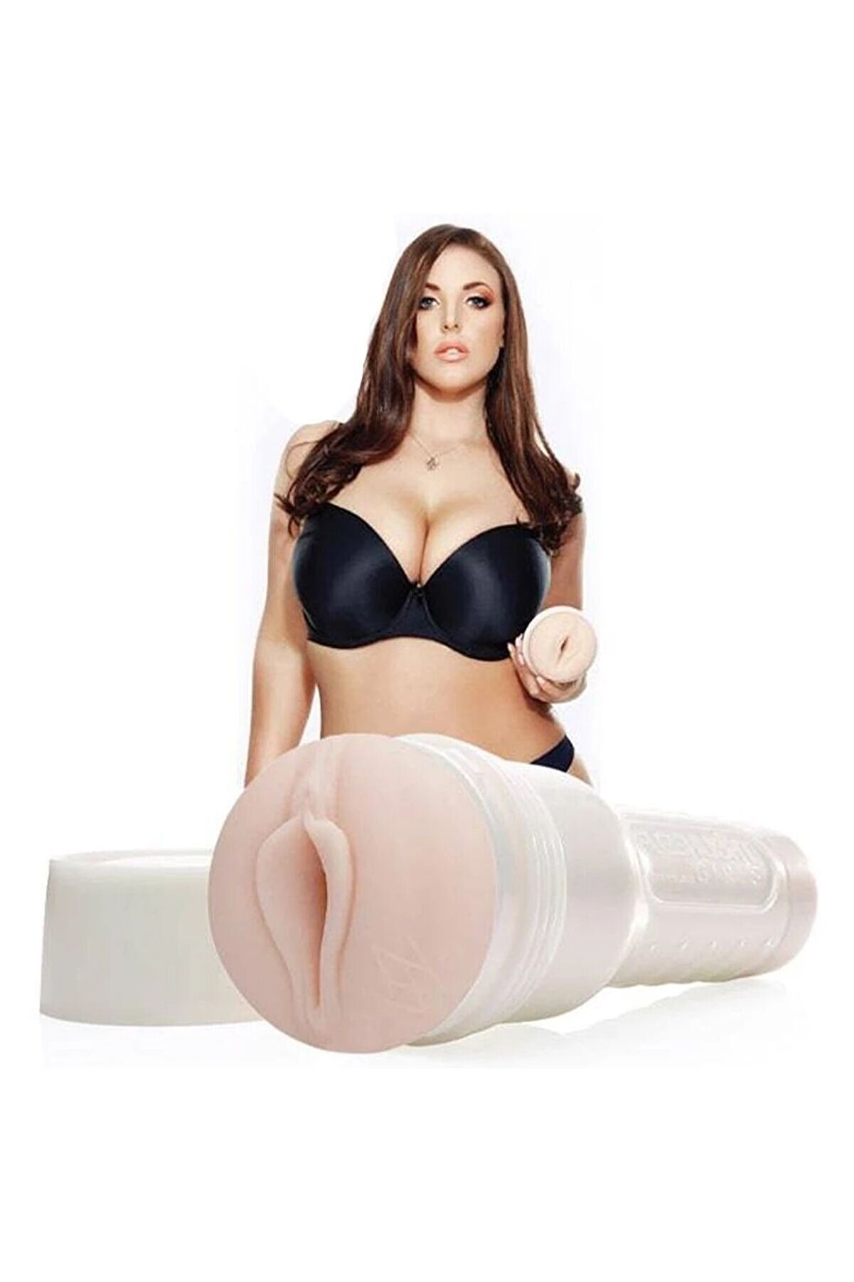 Fleshli̇ght Ori̇gi̇nal Gi̇rls Angela Whi̇te Vaji̇na Mast&uuml;rbat&ouml;r