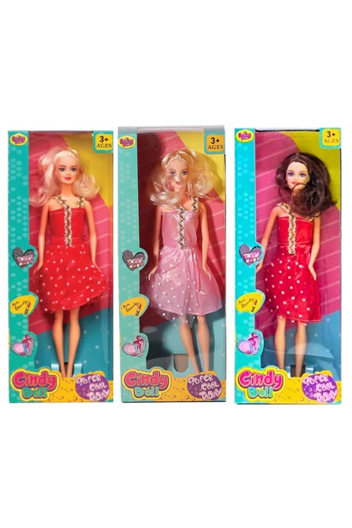 POEBGO FAMİLY'S BFS Anlily Fashion Style Bebek