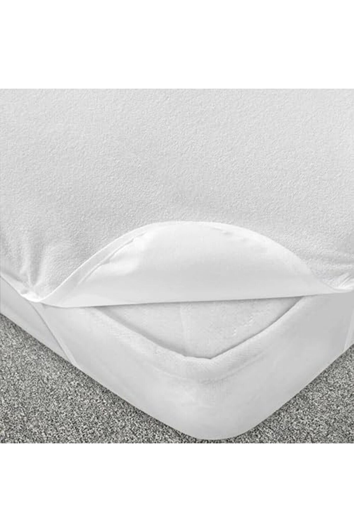 Sellbuyst Ali̇ssa Sıvı Geçi̇rmez Bebek Yatak Alezi̇ 70 * 140 Cm Trendy 266450