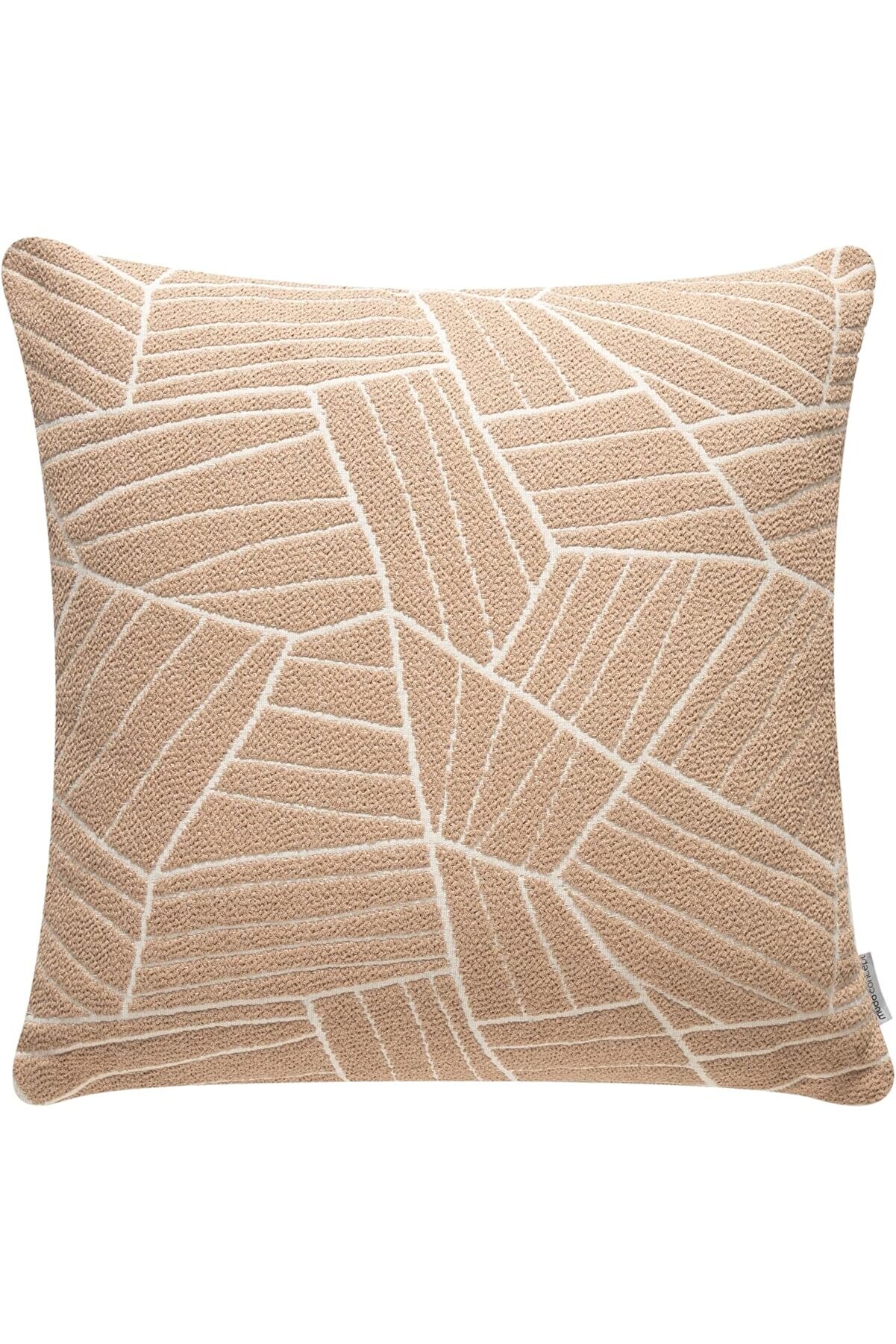 STOREMAX modaflux Concept Bess Mırror Kırlent Bej 45 x 45 cm polynova 395519