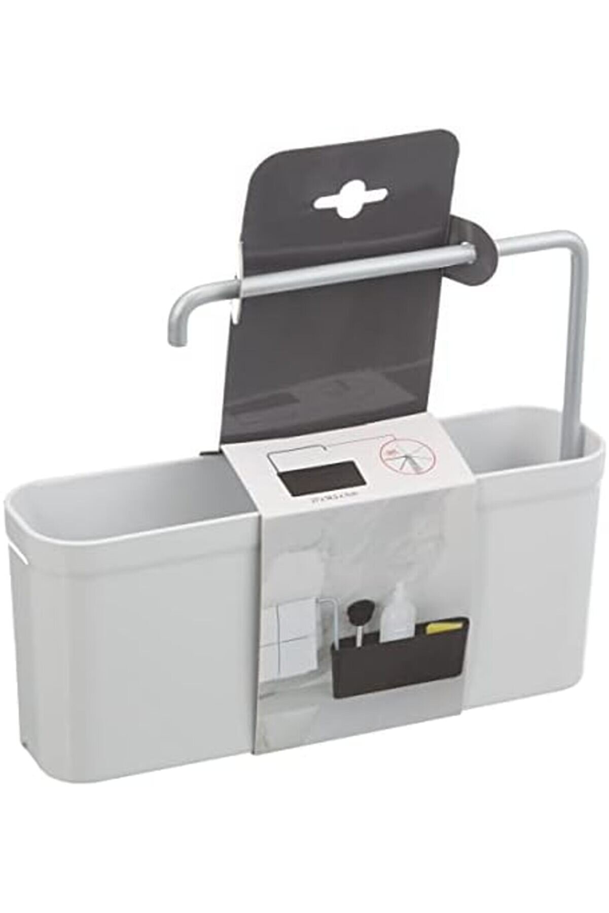 Ynsshopi̇ng M-E78-01 Deterjan/Süngerli̇k Kutusu, Beyaz Newtrrendi̇ng 1178227