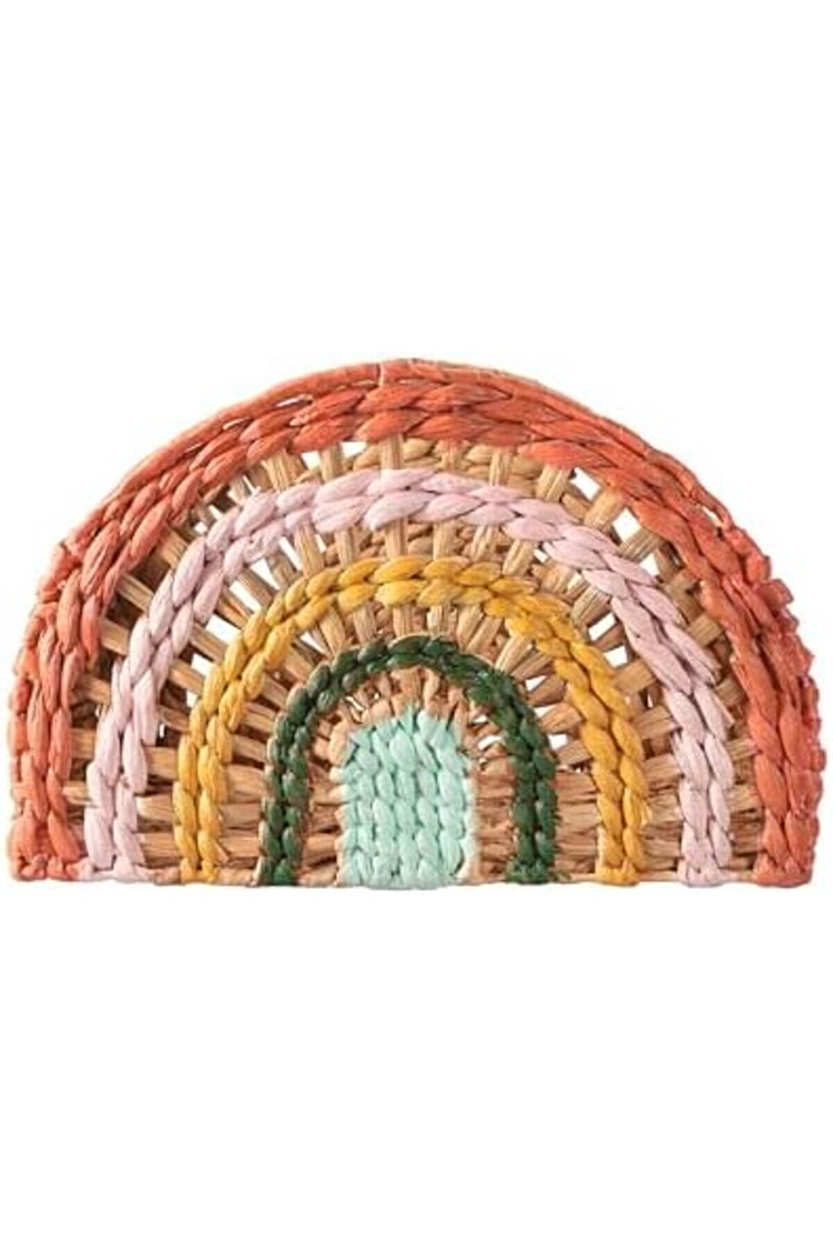 Lvnshop Gökkuşağı Sepet 46X32X30Cm 224120