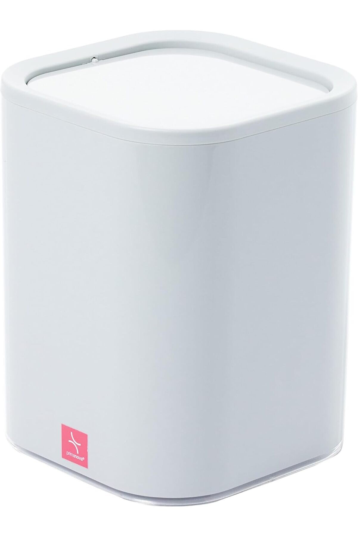 STOREMAX lvnshop Klar Çöp Kovası, Gri 224120