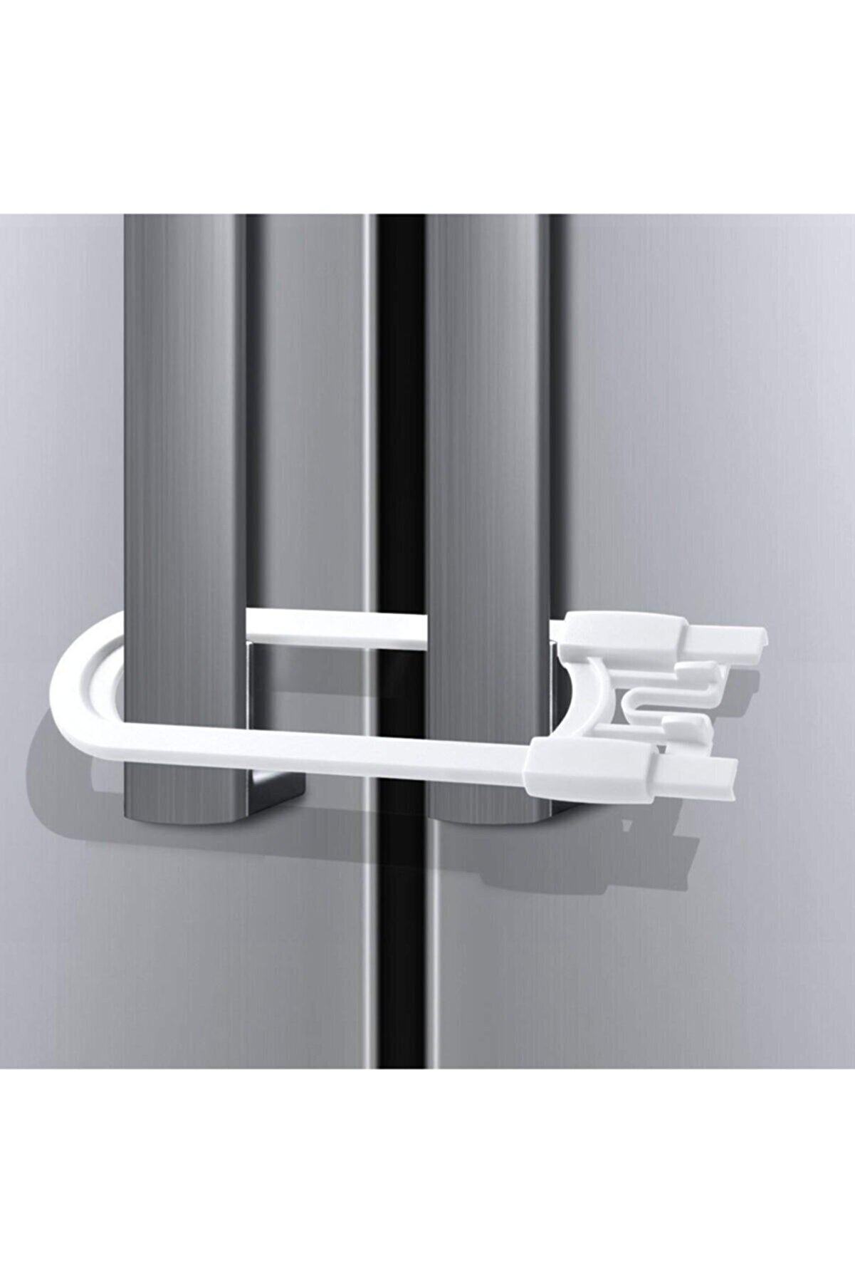 Ethab Ti̇caret 4 Adet &Ccedil;ocuk Koruma Ki̇li̇di̇ - Sli̇de Dolap &Ccedil;ekmece Ki̇li̇di̇ S&uuml;rg&uuml;l&uuml; Ki̇li̇t