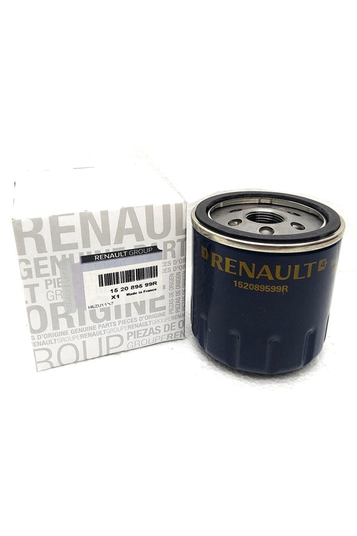 Renault Cli̇o 4 1.5 Dci̇ Fi̇ltre Bakım Seti̇ Ve Motor Yağı 5W-30 5Lt Dpf Li̇
