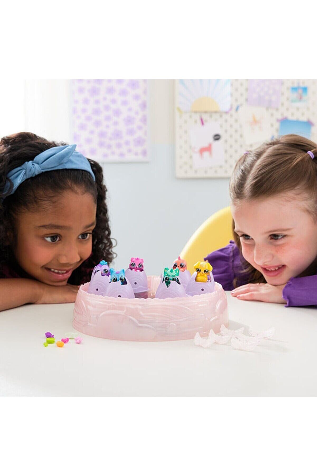 Spm-6070168 Egg Hatchi̇mals Ali̇ve Rai̇nbow Hatcery