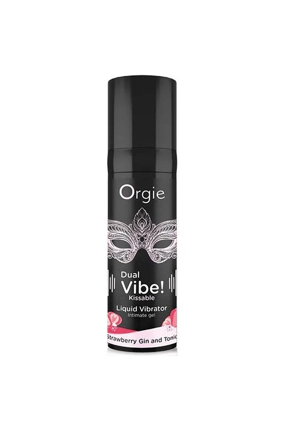 Orgi̇e Dual Vi̇be &Ccedil;i̇lek Aromalı &Ouml;p&uuml;lebi̇li̇r Li̇ki̇d Vi̇brat&ouml;r 15 Ml.