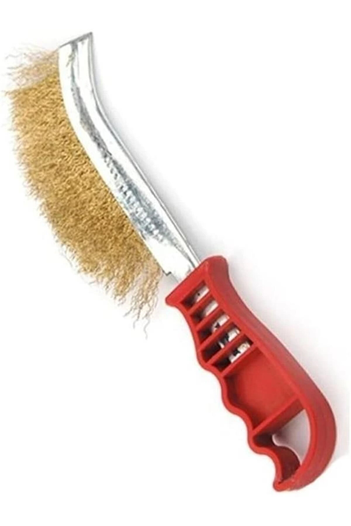 Hırdavatım Plasti̇k Saplı Tel Fırça