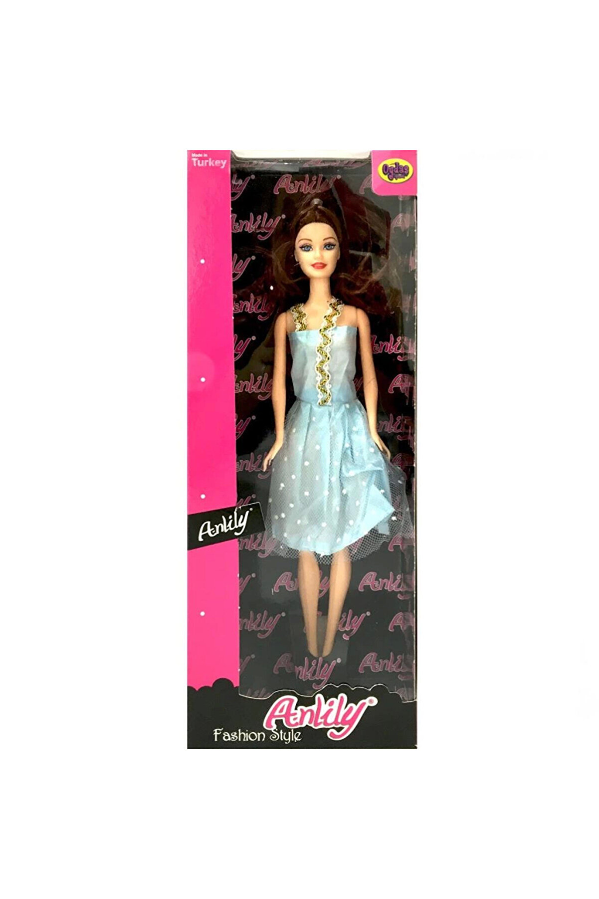 Bfs Anli̇ly Fashi̇on Style Bebek