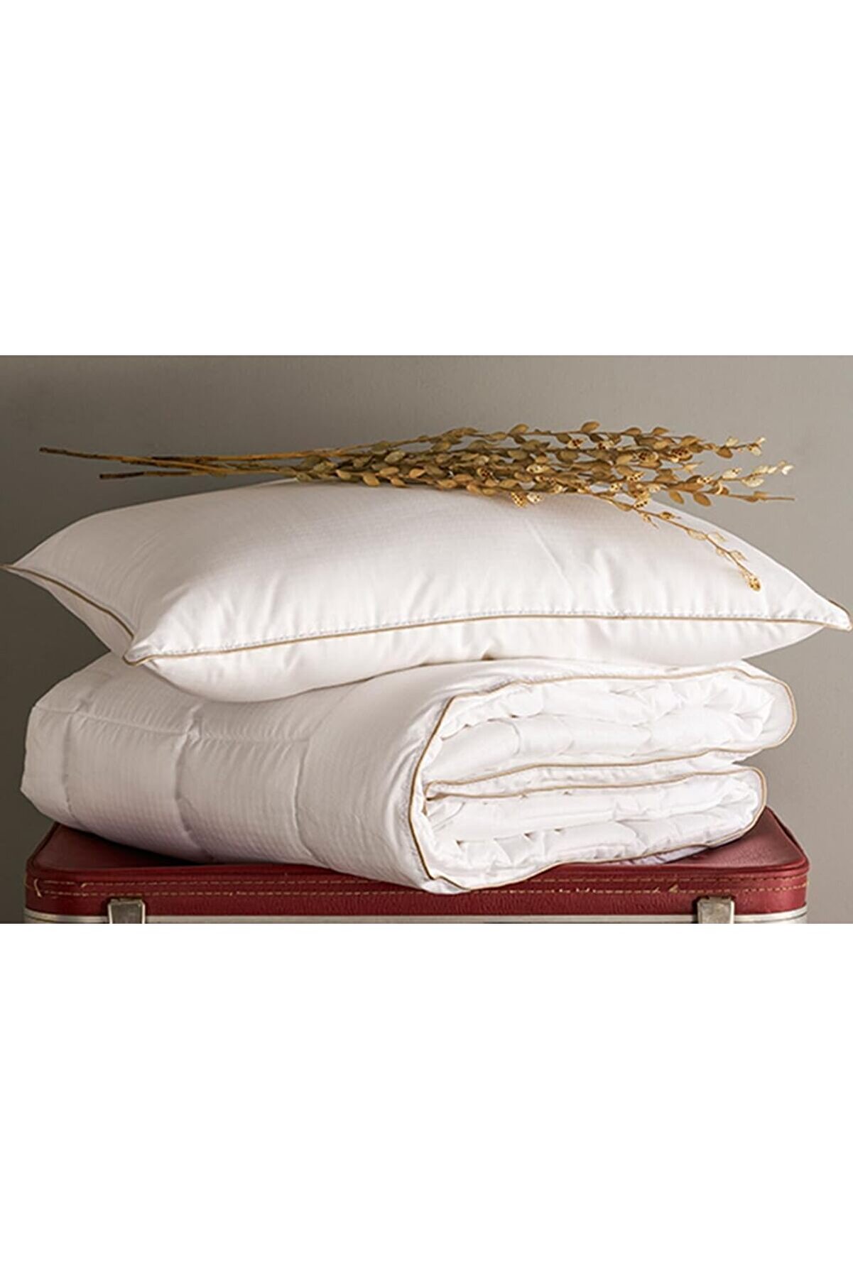 STOREMAX snShop Mikrojel Yorgan Tek Kişilik 155x215cm 467437