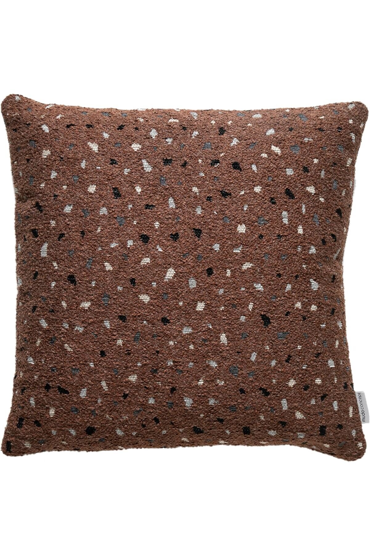 STOREMAX Concept Ash Kırlent Kahve 45 X 45 Cm