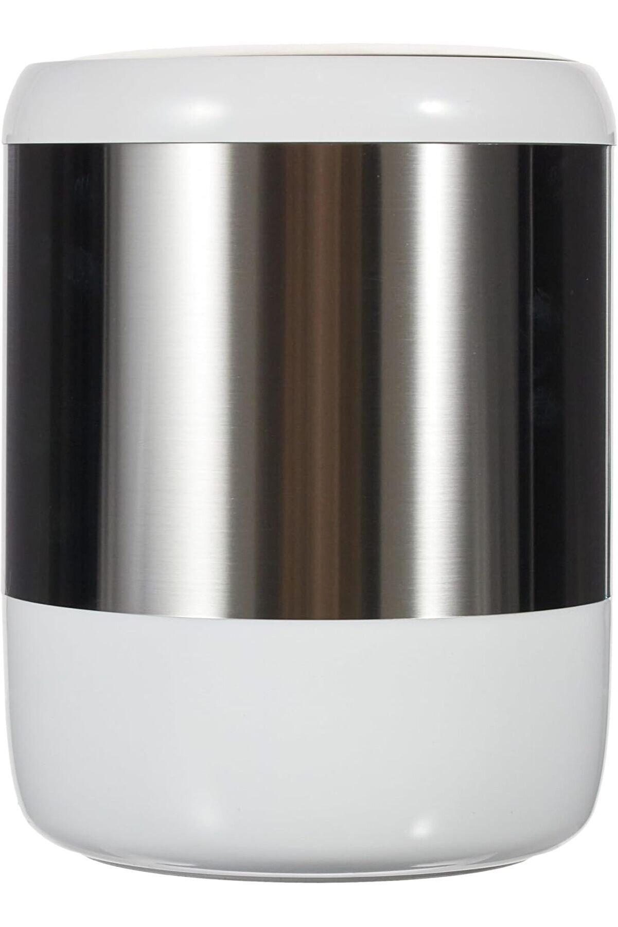 STOREMAX snShop Lima Çöp Kovası Beyaz M-E06-01 467437