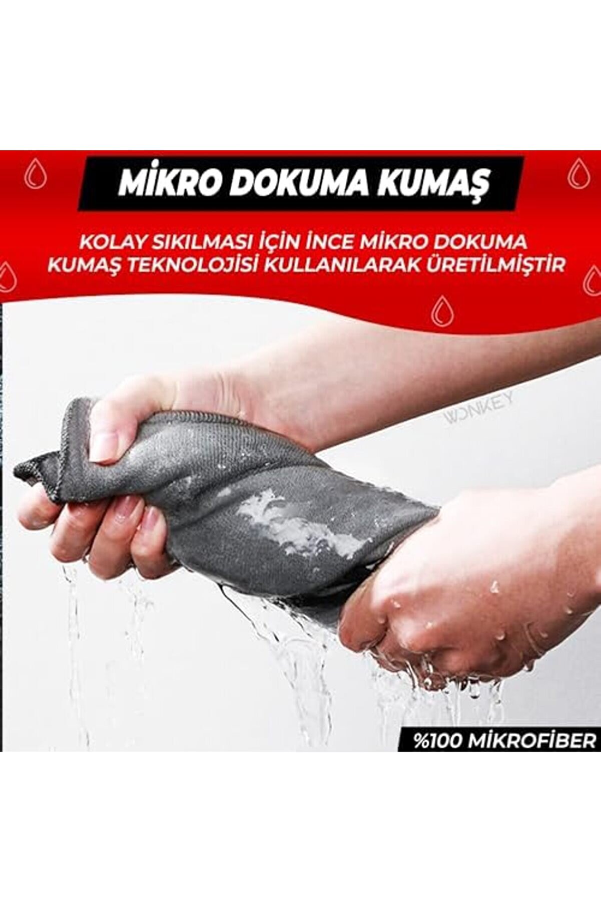 - Emi̇ci̇ Oto Kurulama Bezi̇, Mi̇krofi̇ber Araç Yıkama Bezi̇, Araba Kaporta Ve Torpi̇do Temi̇zli̇k Havlusu