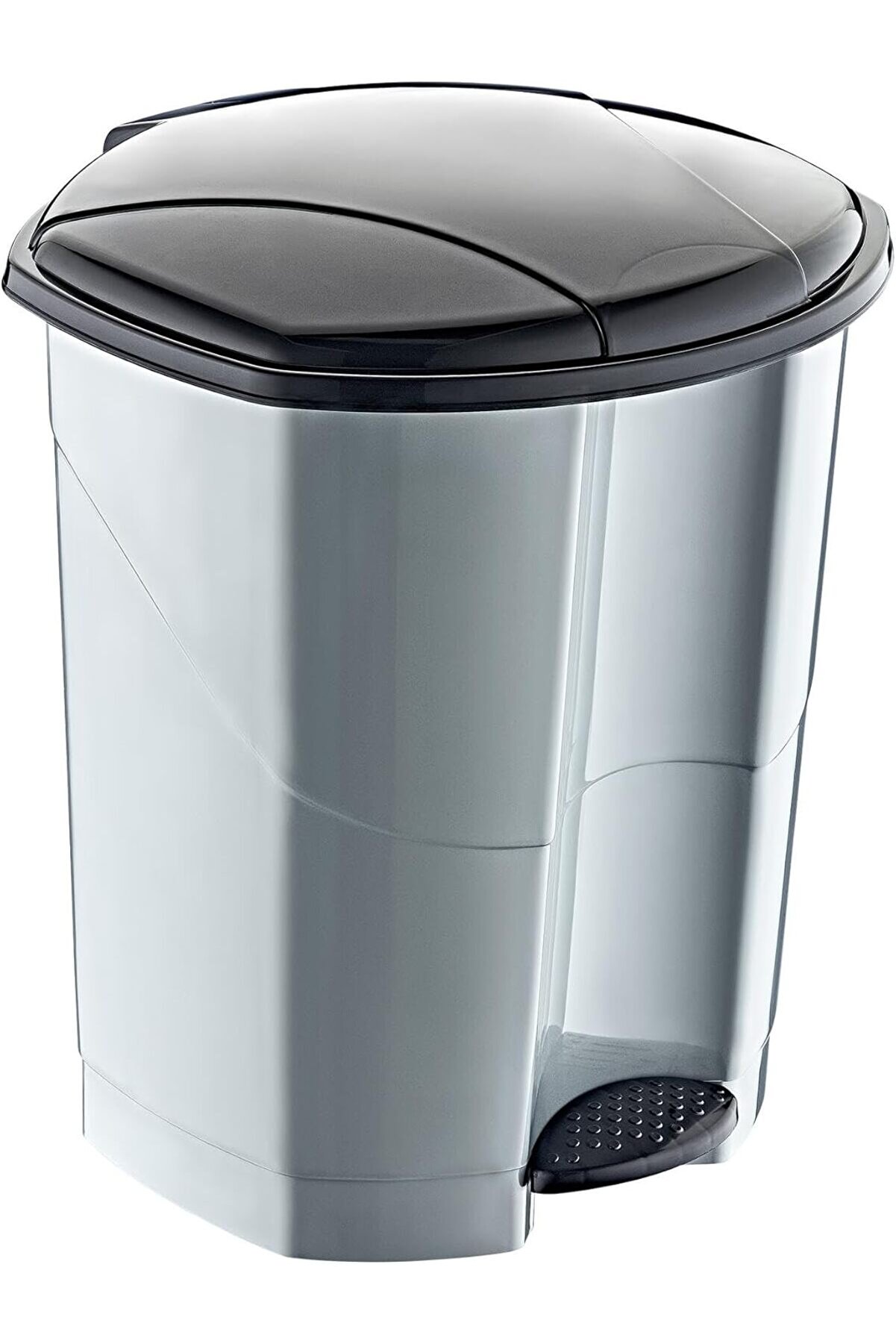 STOREMAX snShop 18 LT Pedallı Çöp Kovası (10191) ANTRASİT 467437