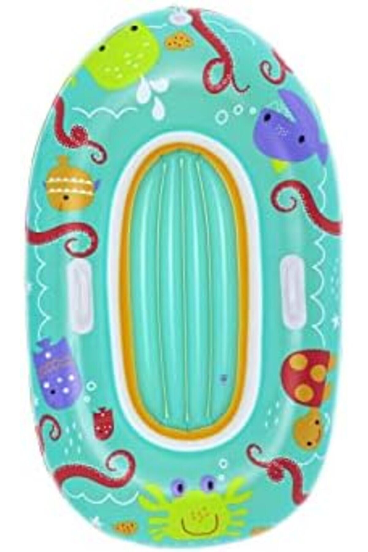 Sellbuyst Happy Crustacean Şi̇şi̇ri̇lebi̇li̇r Bebek Botu 1.19 M Trendy 266450