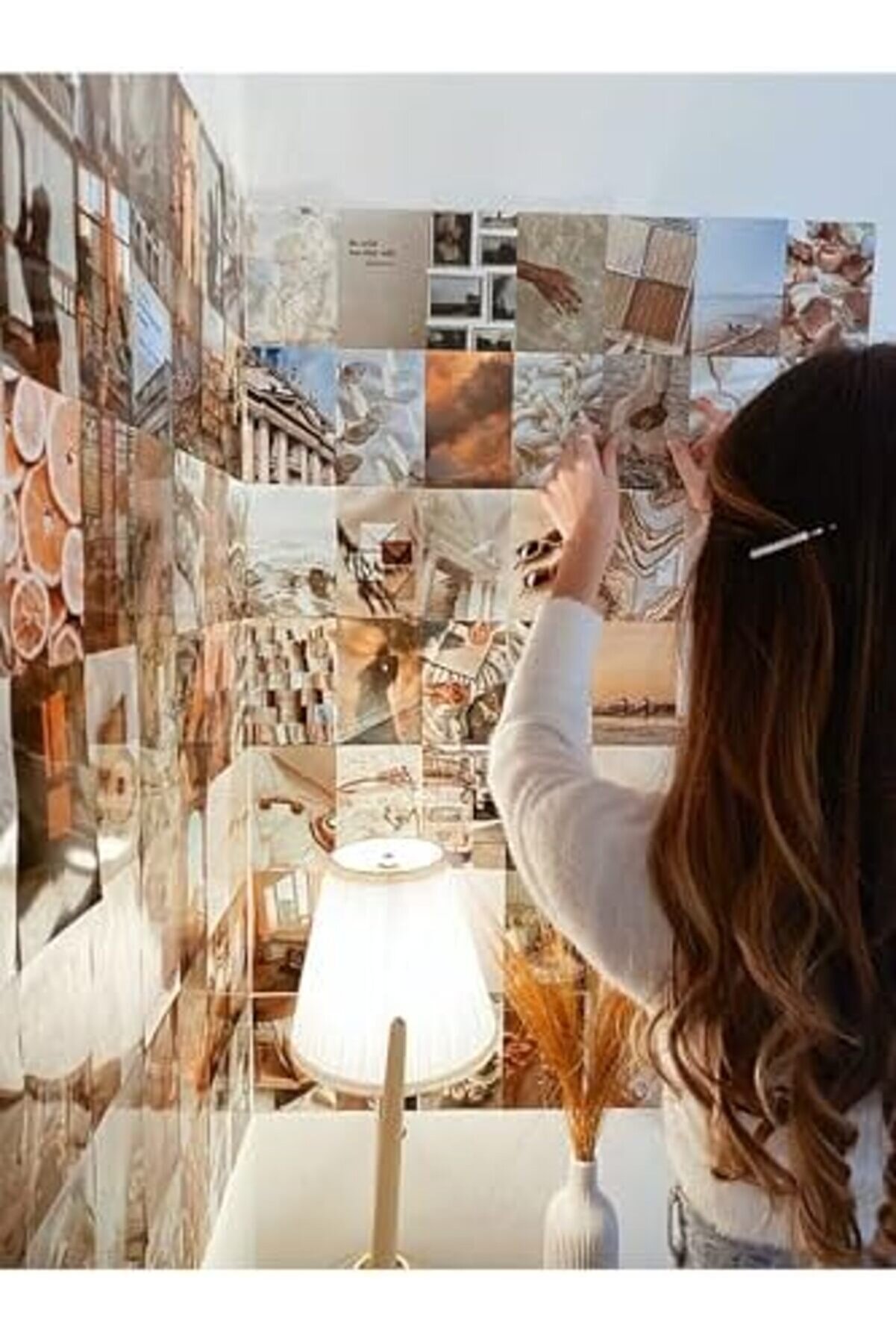 Goldbeam Academi̇a Temalı 99 Adet Duvar Poster Seti̇, Özel Tasarım Kutulu, Oda Dekoru (Ggk-K076) Buybr