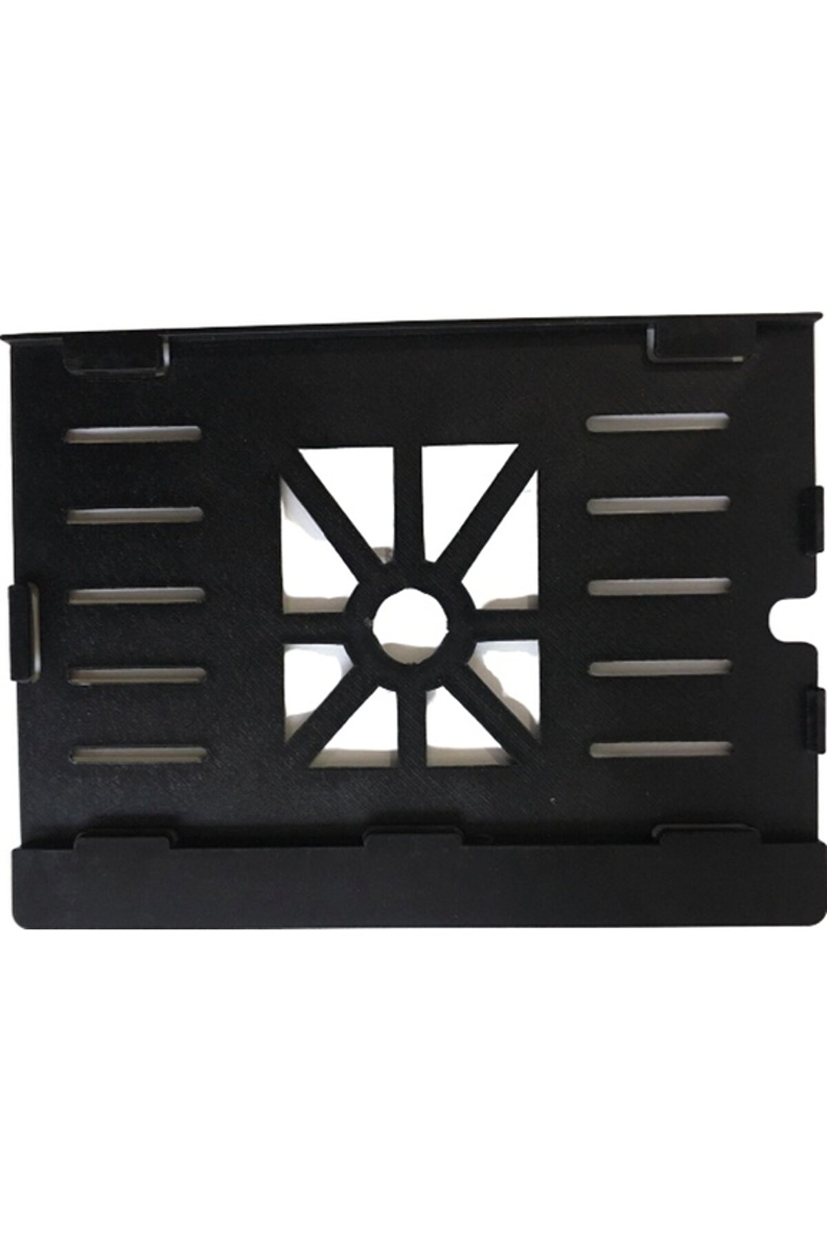 Oem Motosi̇klet Amblemsi̇z Plasti̇k Plakalık