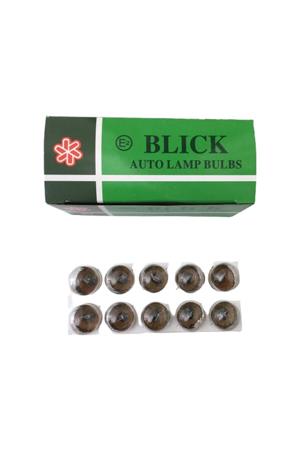 Oem 10 Adet 12V 10W Si̇nyal Stop Ampul 67 Extra İthal