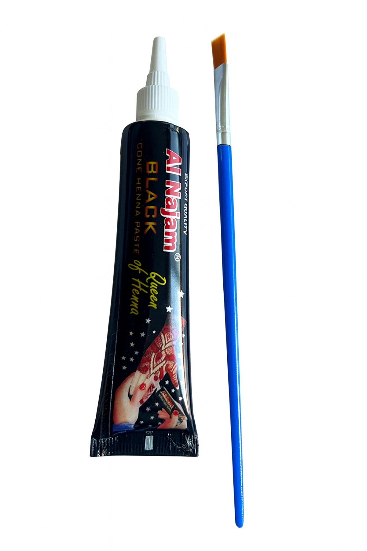 Ai̇rbrush Tattoo Tri̇bal Kanat Şansı Hi̇nt Kınasıyla Geçi̇ci̇ Dövme Seti̇