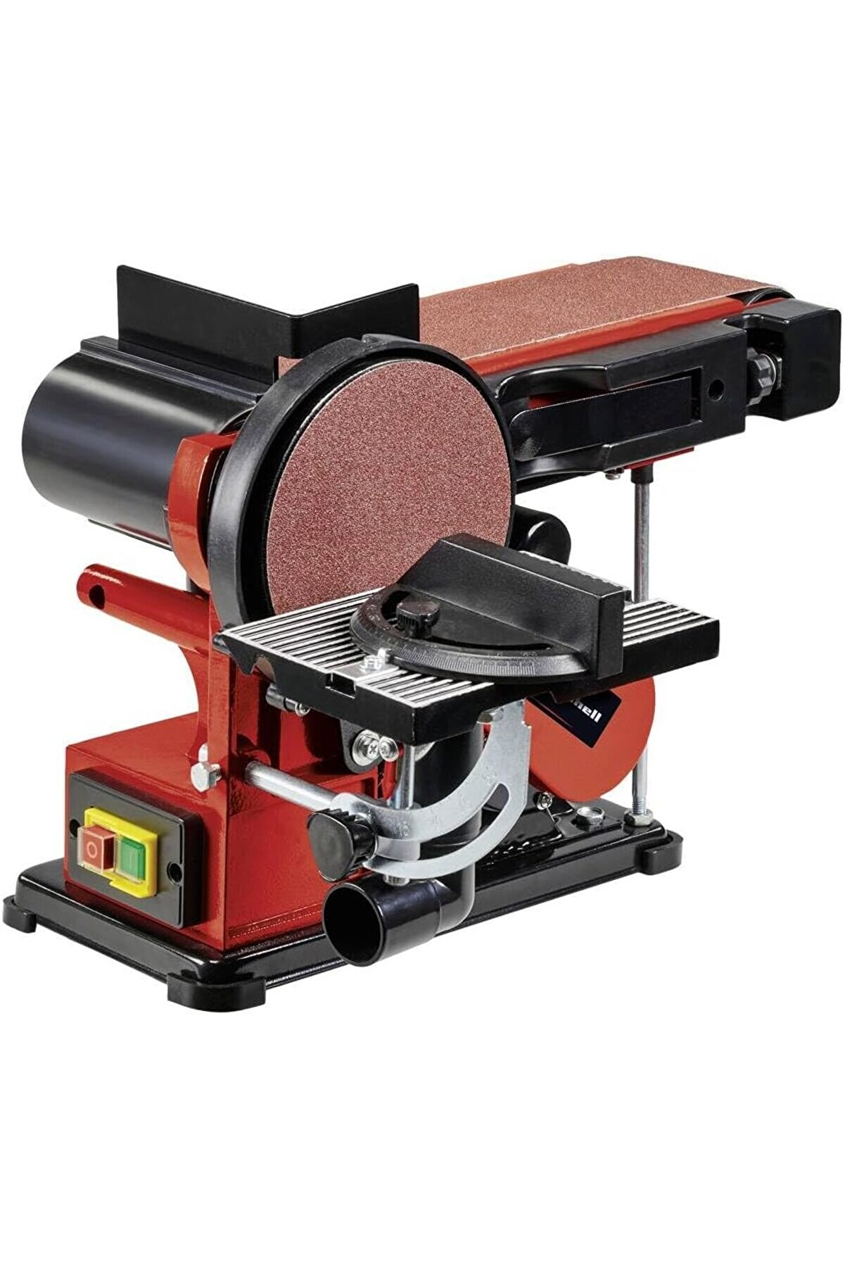 STOREMAX oskyshopc Tezgah Zımpara TC-US 380 (380 W, hız 292 m/dk, taşlama tablası hızı 1.450 dev/dk, 1x K80 t