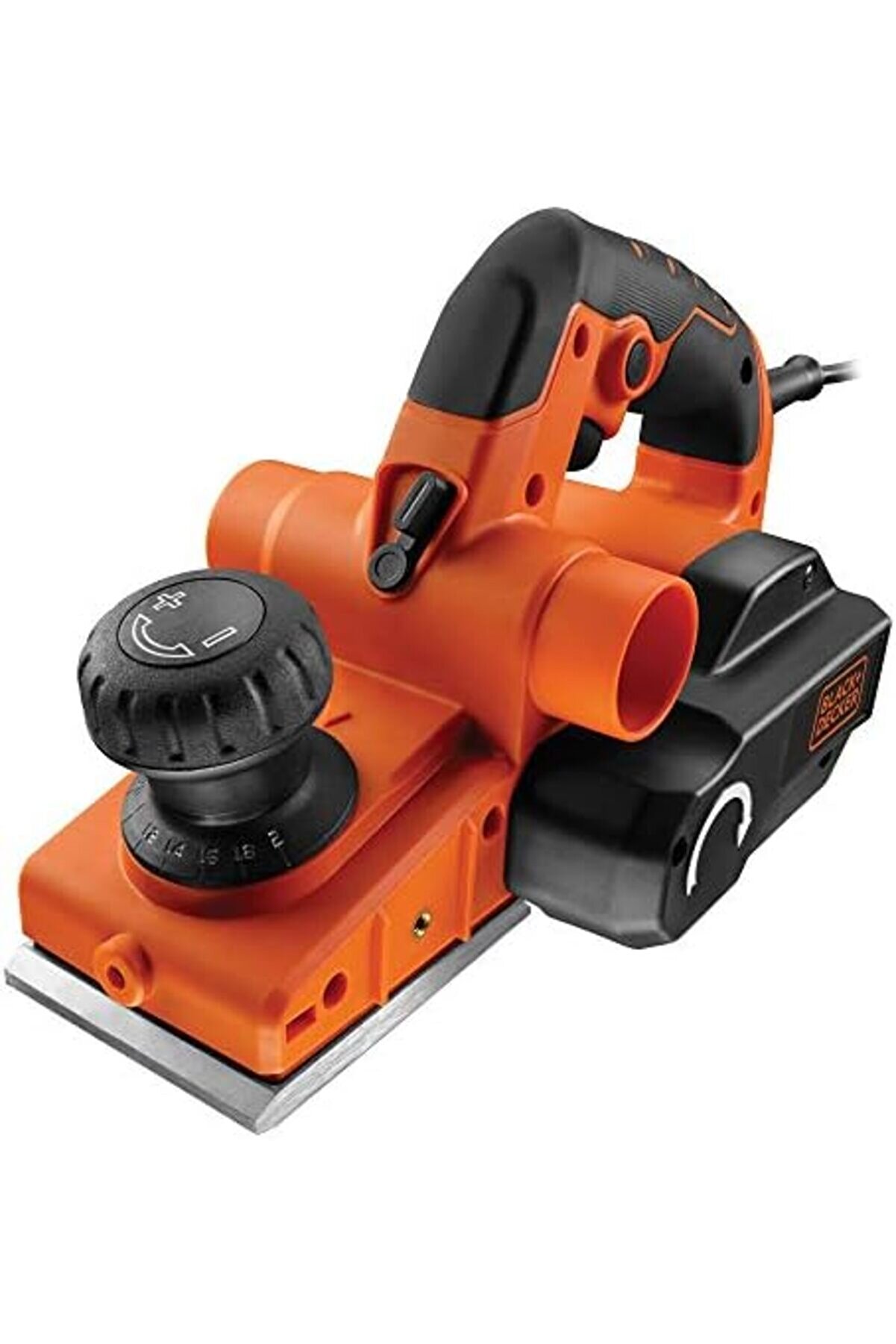 Lvnshop + Planya (Aksesuarlı, 750 Watt, Sert Metal Döner Bıçak, Ayarlanabi̇li̇r Talaş Atma) 224120