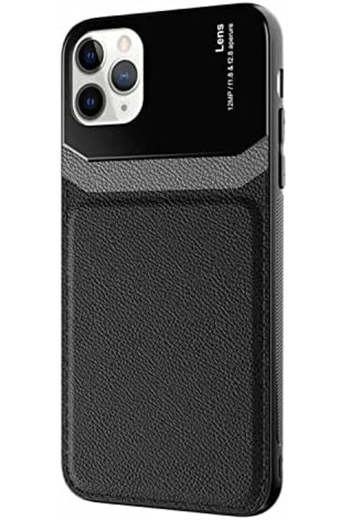 Ynsshopi̇ng 11 Pro Max Kılıf Uni̇q Si̇yah Newtrrendi̇ng 1178227