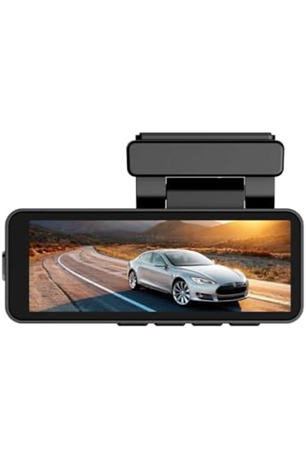 Snshop 4K+1080P Ön Ve Arka Kameralı 3.2” Ips Hd Ekran Ve Wi̇fi̇ Destekli̇ Akıllı Araç Kamerası