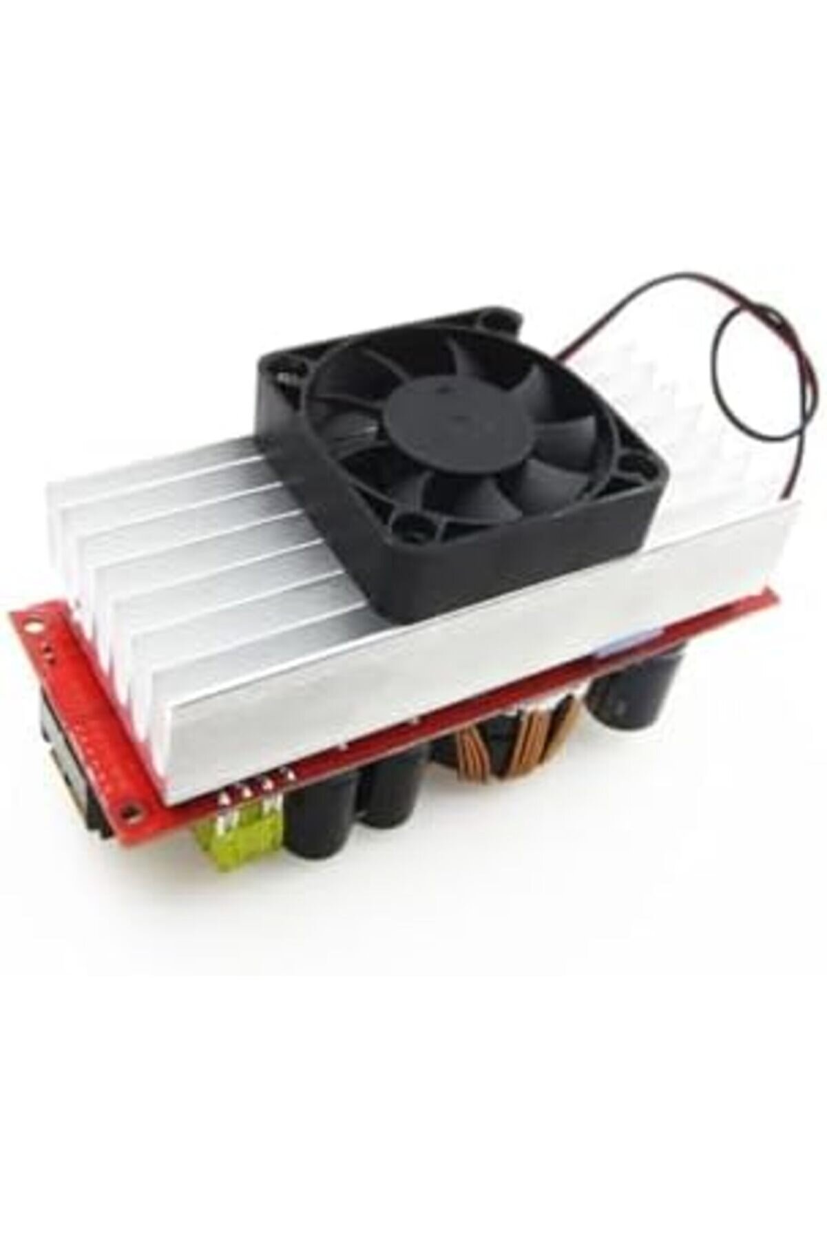 Ynsshopi̇ng Voltaj Y&uuml;kselti̇ci̇ 1800W 40A Dc Dc 12V-90V Geri̇li̇m Y&uuml;kselti̇ci̇ Soğutmalı Fanlı Newtrrendi̇ng