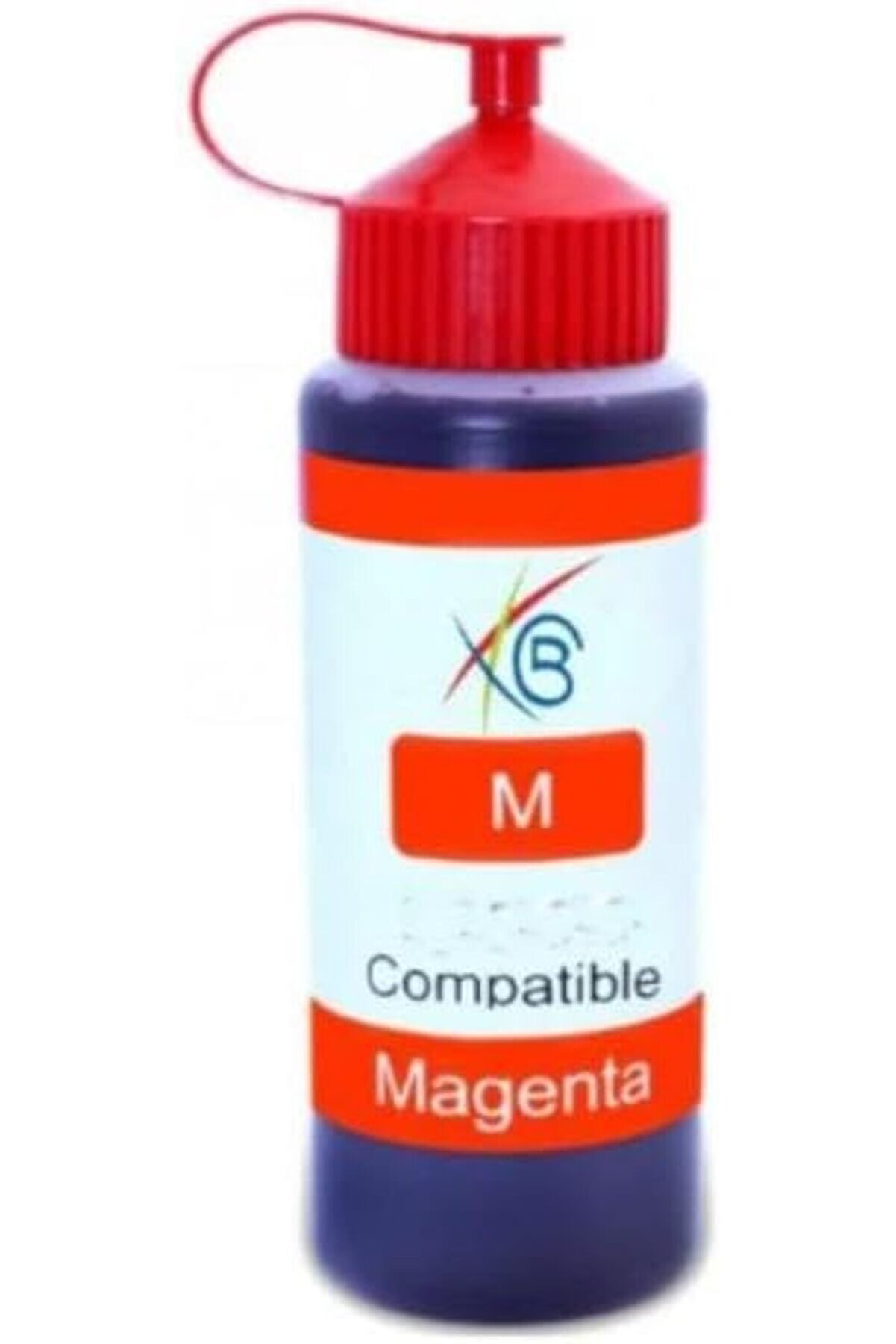 STOREMAX snShop Uyumlu Tanklı yazıcı Mürekkep 500ml Kırmızı 467437