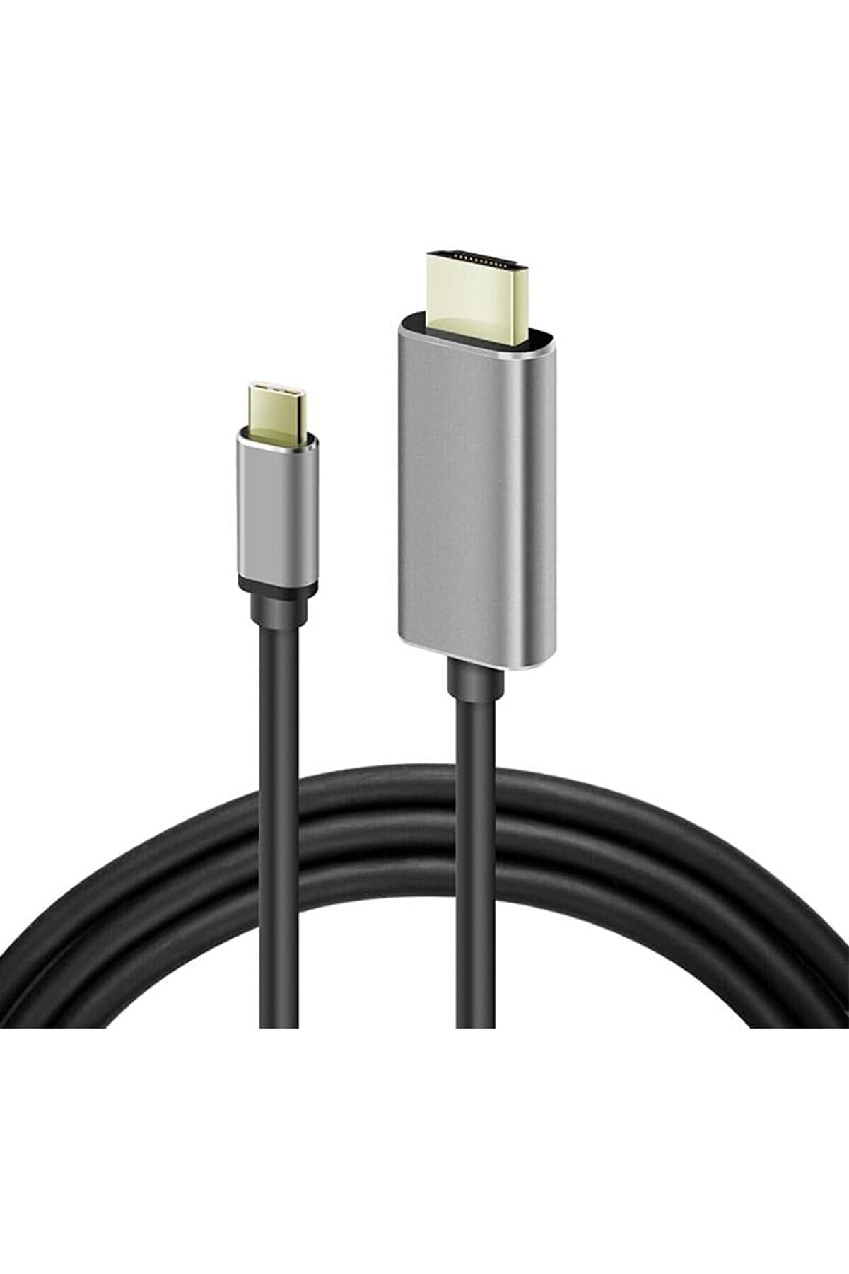 STOREMAX vegaShop Onezero ZR-627 MT57 4K 60hz HDMI Çevirici i-Phone 15 ile Uyumlu Kablo Type-C Thunder-bolts