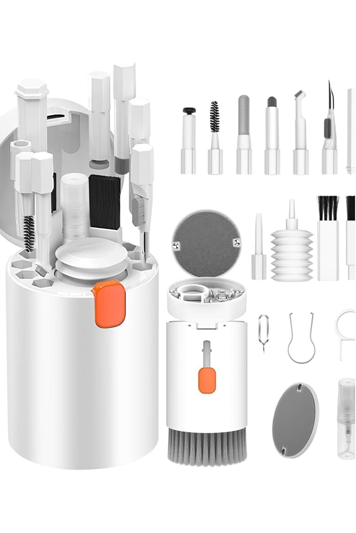 STOREMAX jptrShop Premium Cleaning Çok Fonksiyonlu Telefon Laptop Airpods Kulaklık Klavye Ekran Temizleme K