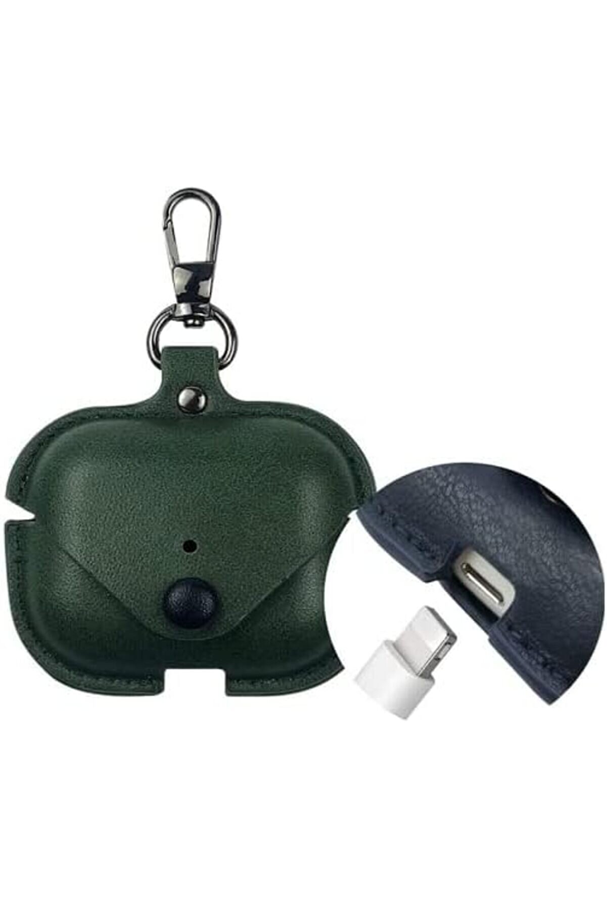 Polysi̇ght 1 Ve 2.Nesi̇l İle Uyumlu Deri̇ Kılıf, Tpu Deri̇ 1-2 Uyumlu Kılıf (Laci̇vert) Trendzap 467437