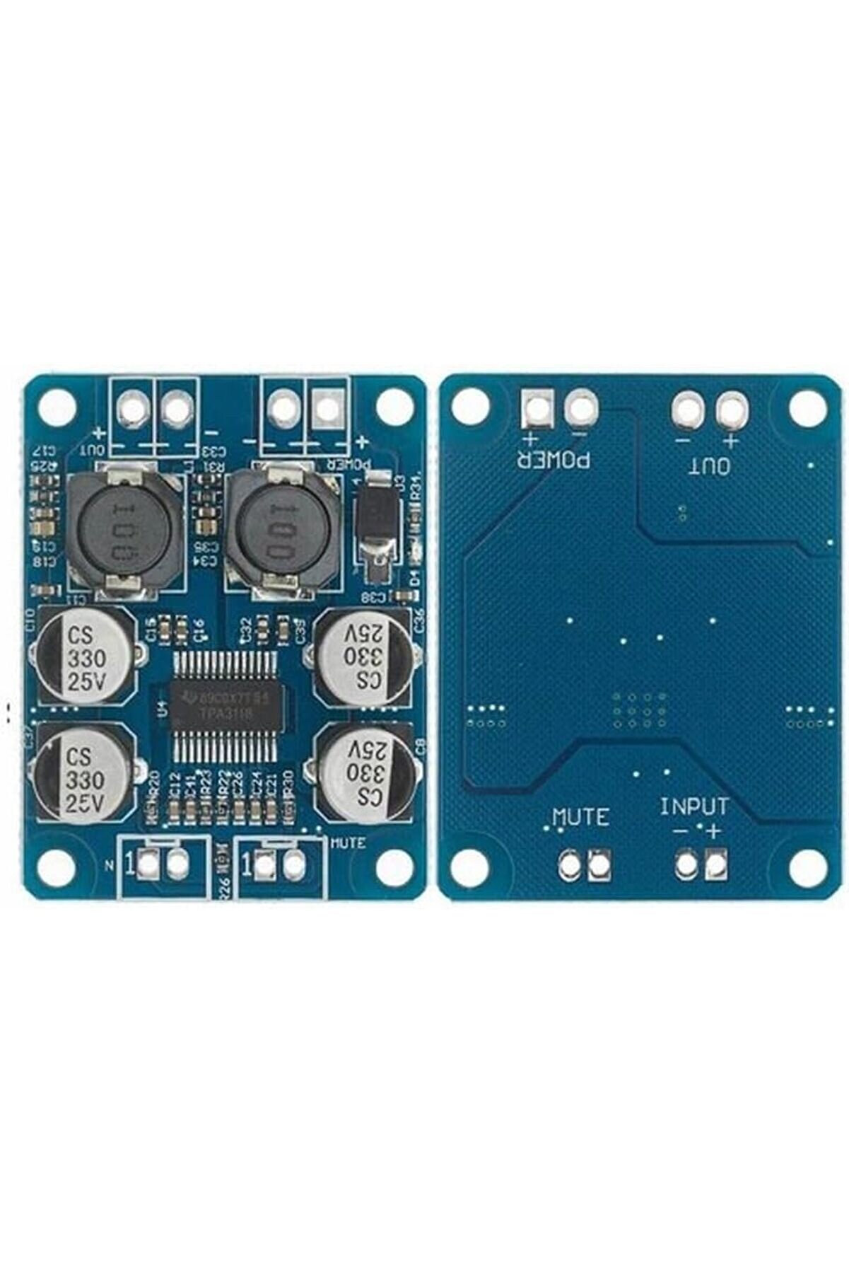 Snshop Tpa3118 60W Ses Amfi̇ Modülü 467437