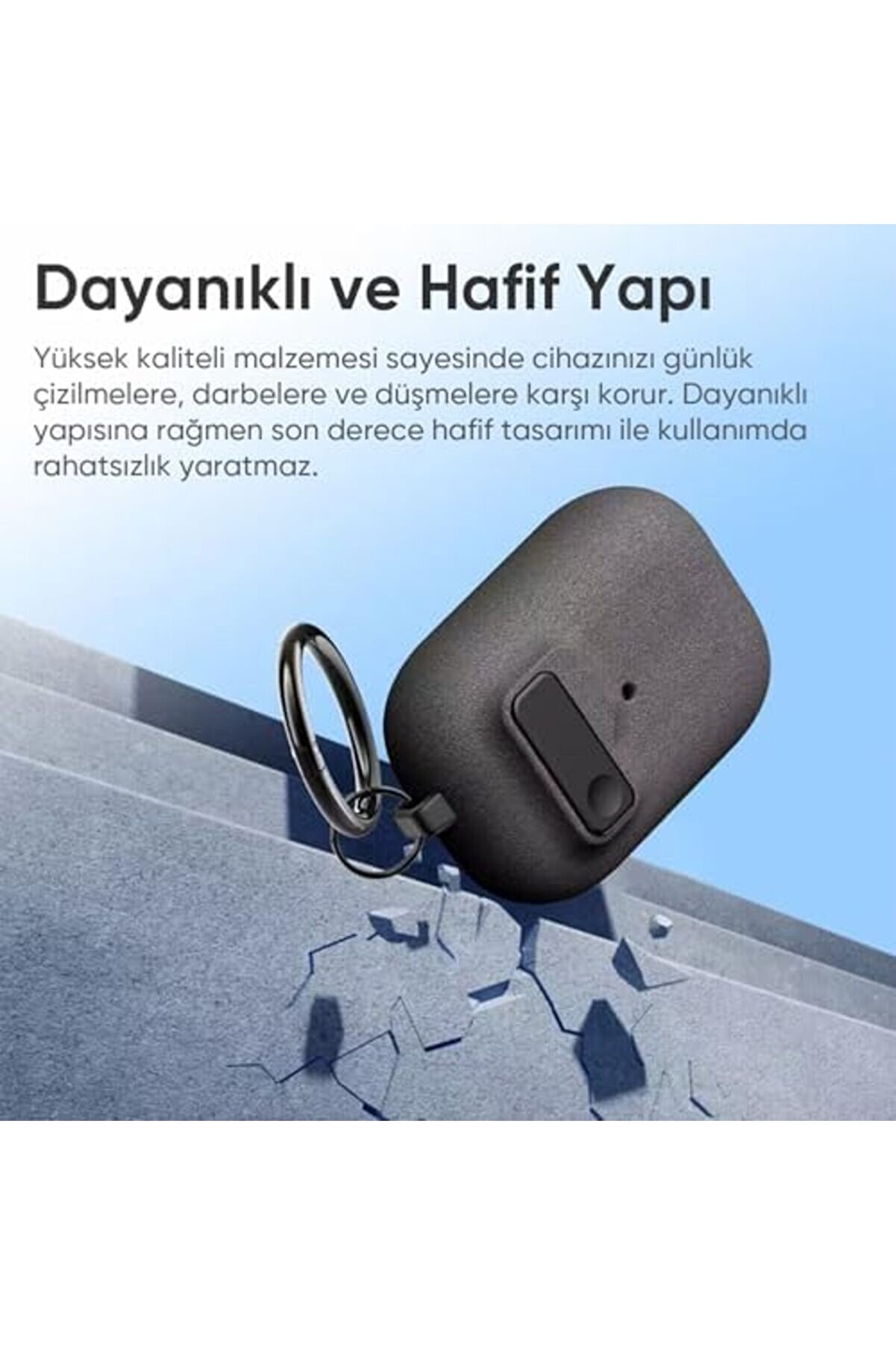 Aclyashop Pro 2 İle Uyumlu Fabri̇c Seri̇si̇ Özel Ki̇li̇tli̇ Tasarım Ve Kumaş Yüzeyli̇ Kılıf Darbelere Karşı