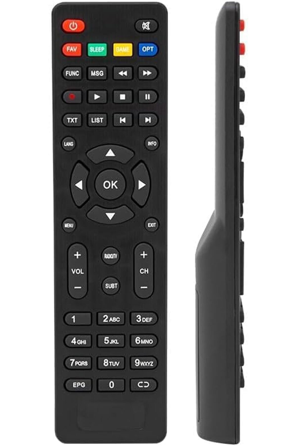 STOREMAX jptrShop Türksat Kablo Tv Teledünya Neta Hd Kablo Tv Kumanda Neta 8800 8900 8950 8980 9600 111149