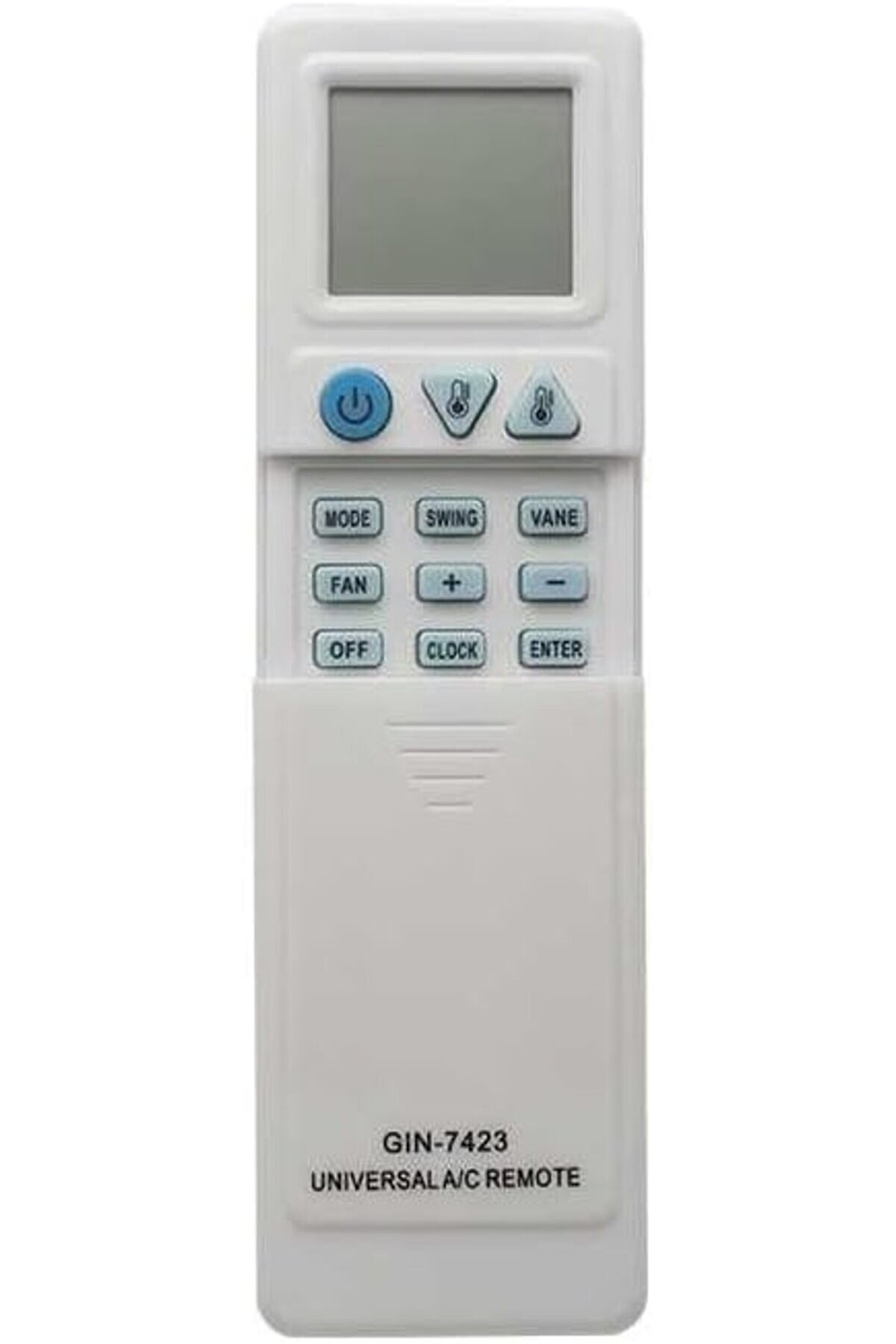 Brfshop Ayarlanabi̇li̇r Kli̇ma Kumandası - A018